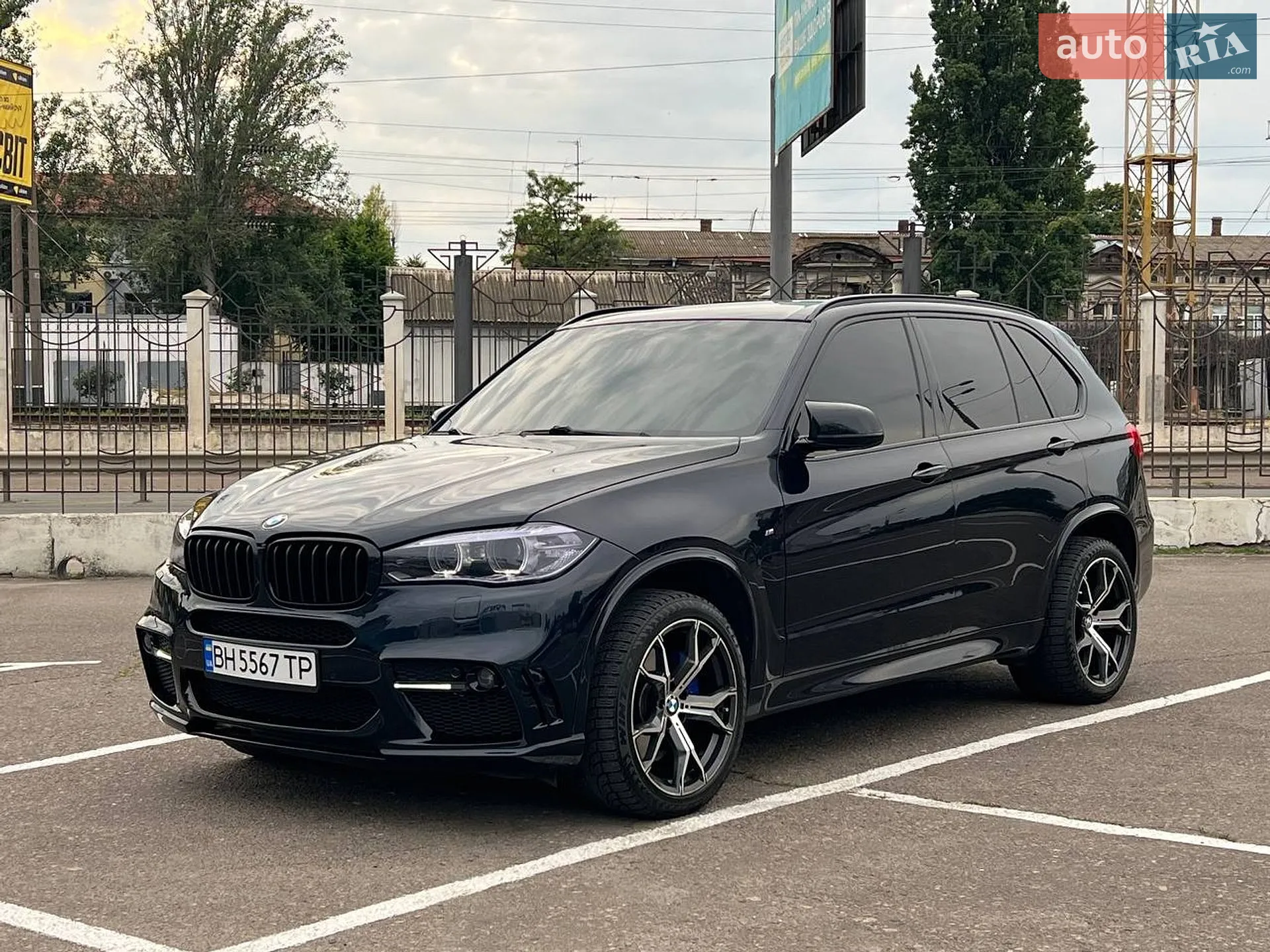 2013 BMW X5 - мініатюра 2