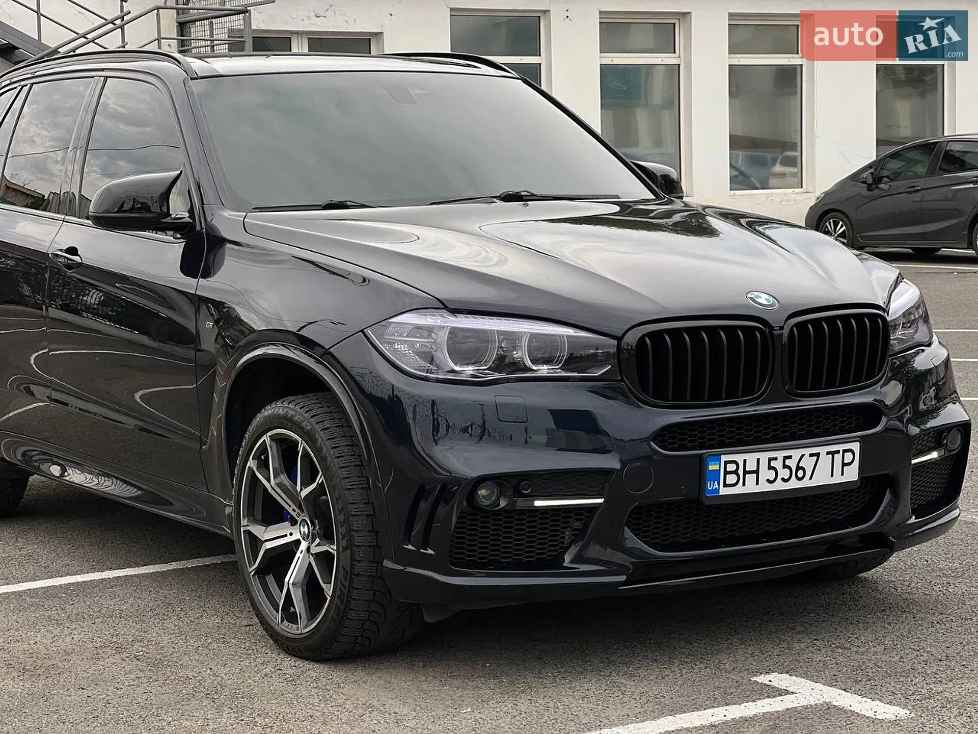 2013 BMW X5 - мініатюра 14