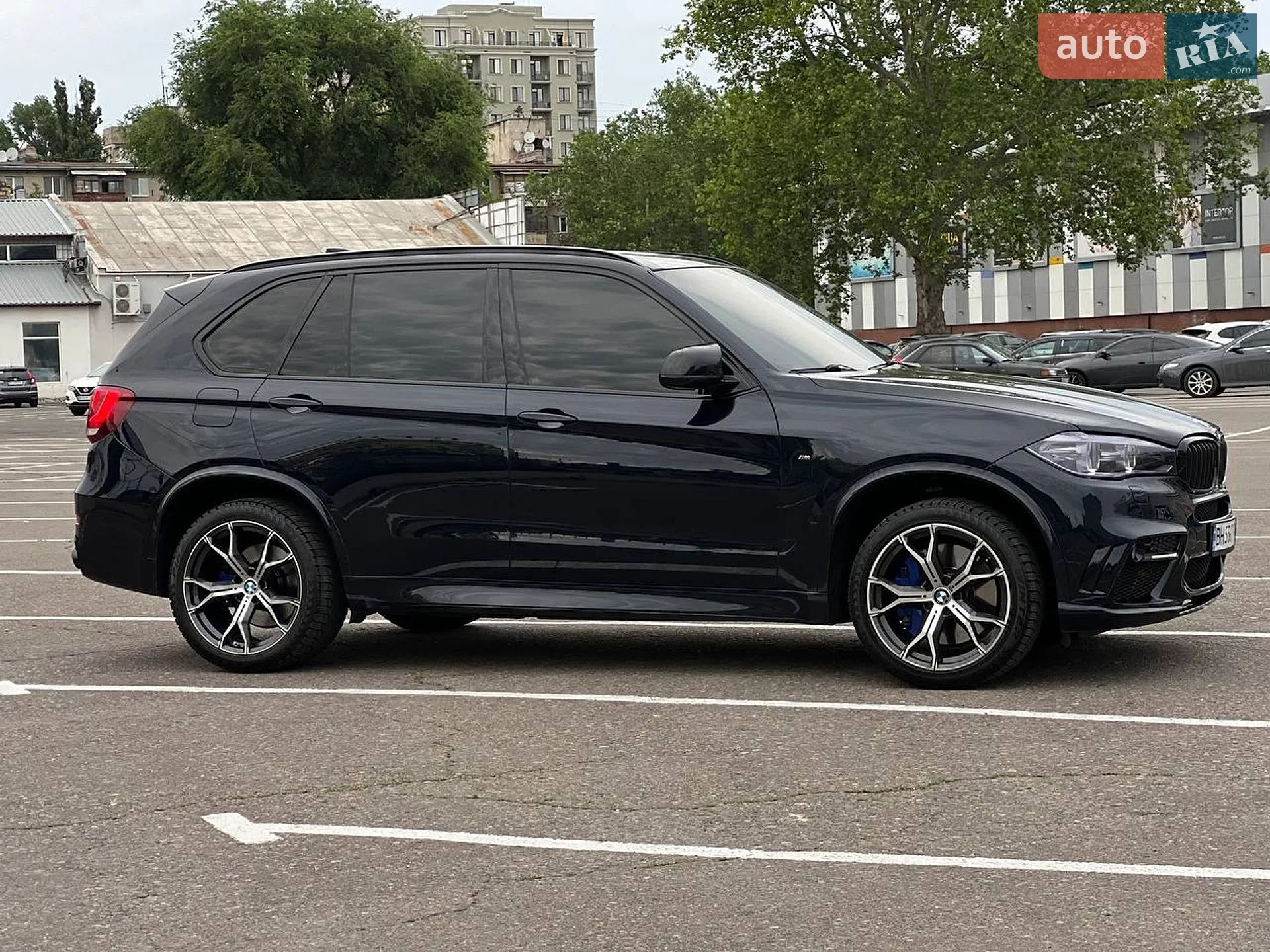 2013 BMW X5 - мініатюра 29
