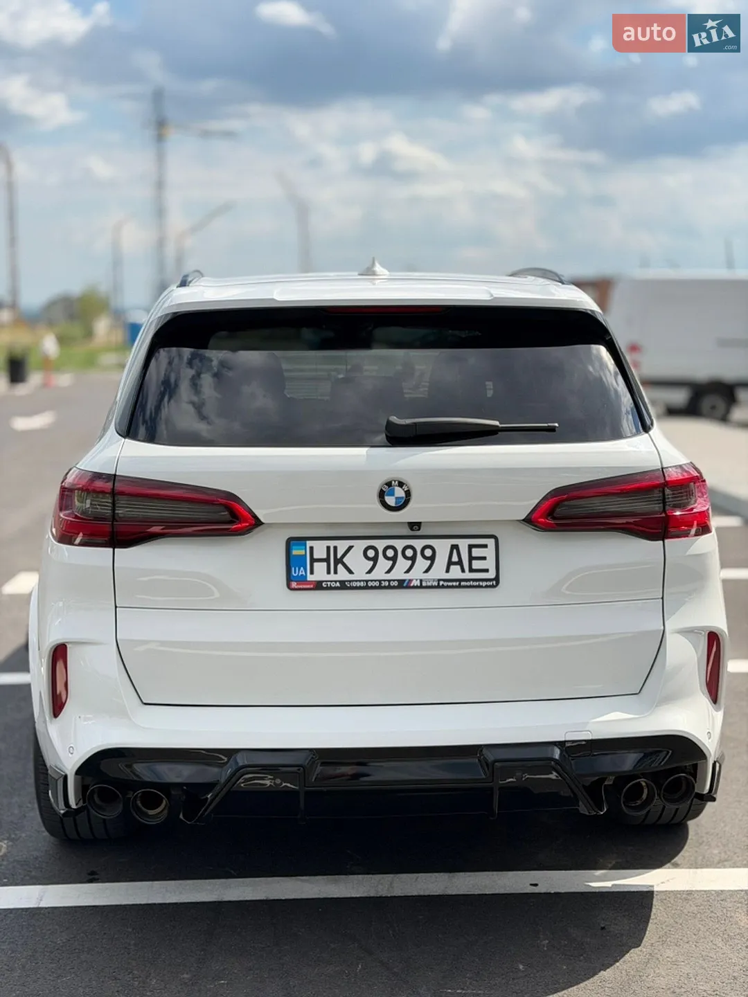 2018 BMW X5 - мініатюра 5