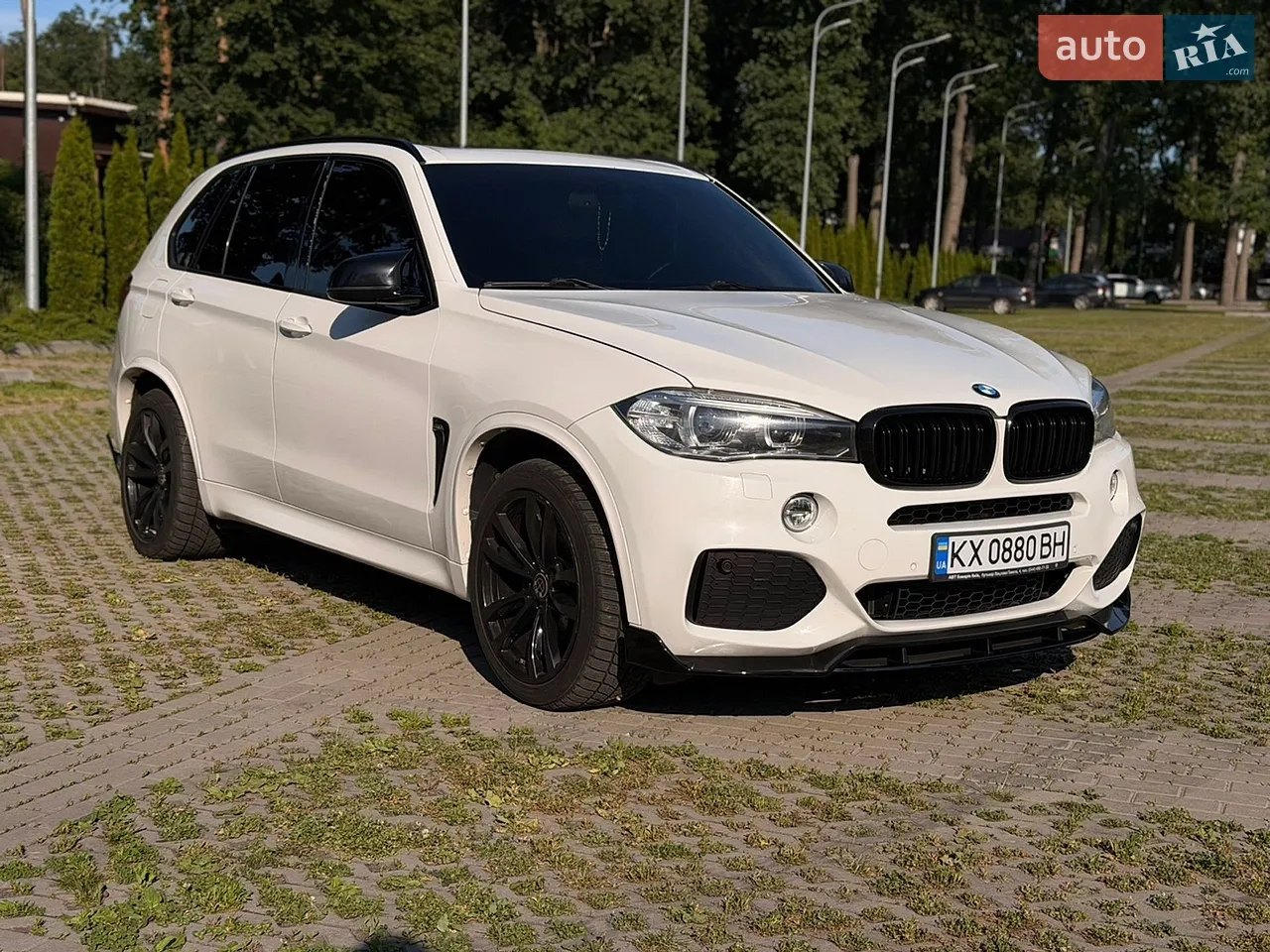 2015 BMW X5 - мініатюра 30