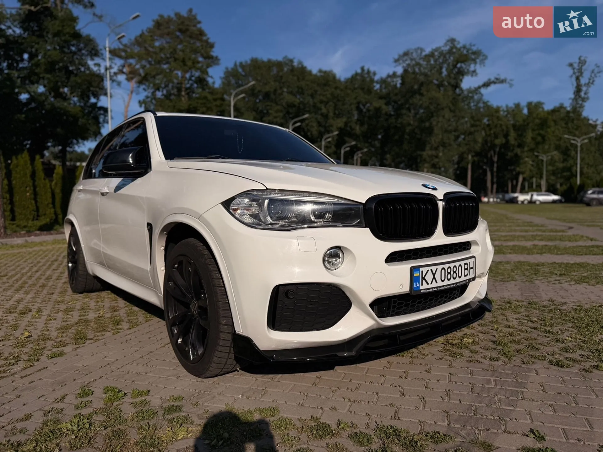 2014 BMW X5 - мініатюра 2