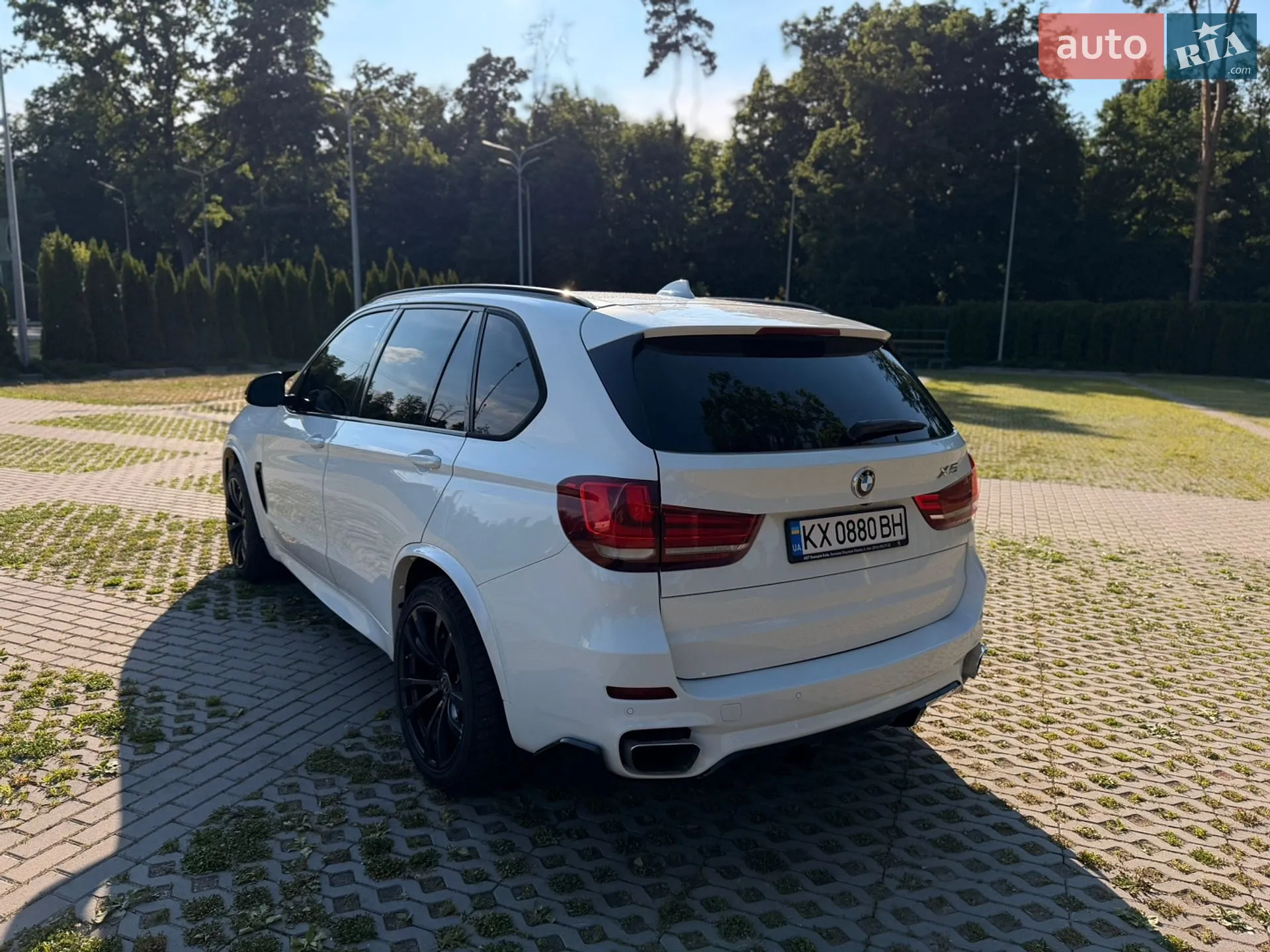 2014 BMW X5 - мініатюра 9
