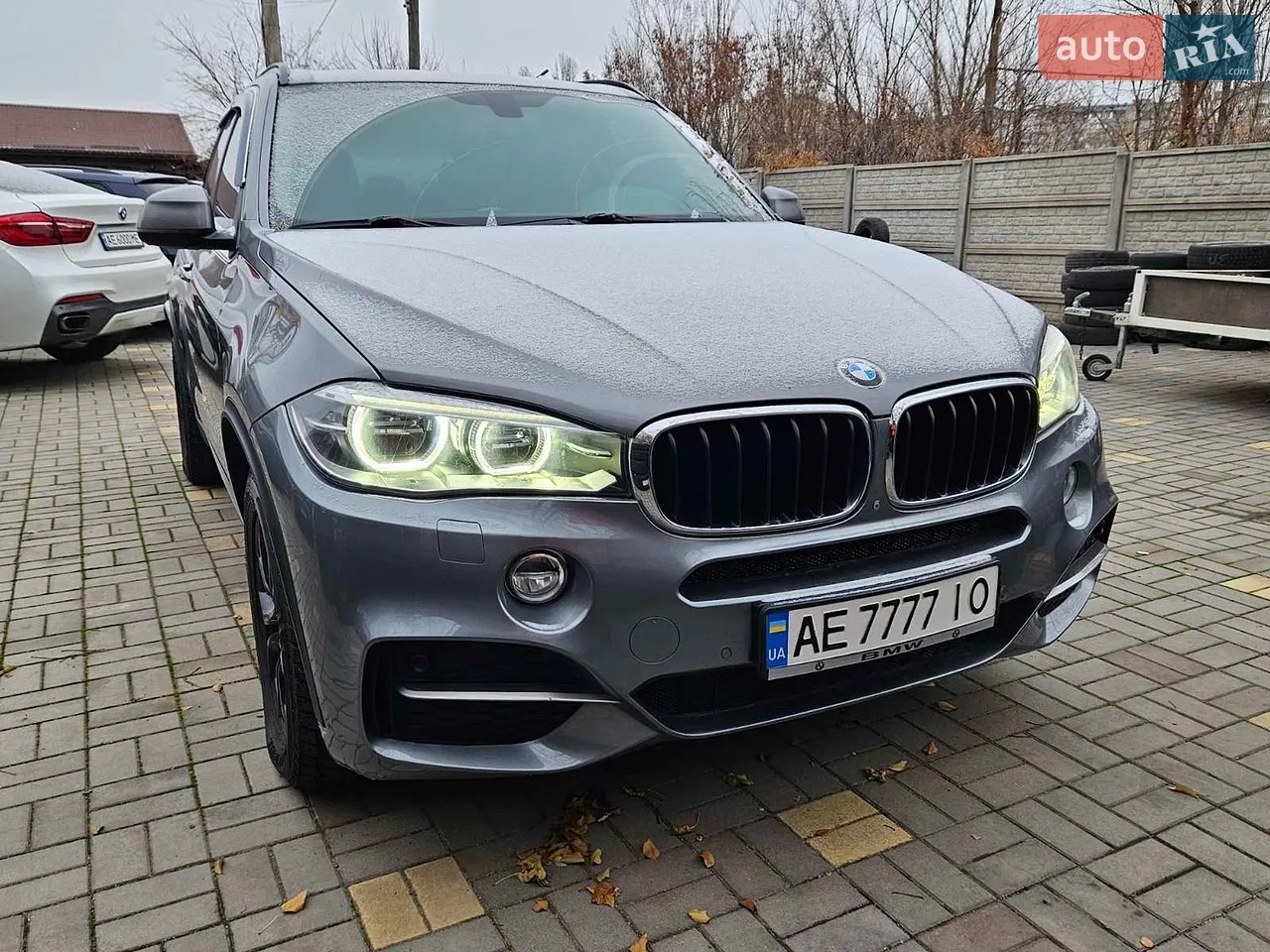 2015 BMW X5 - мініатюра 36