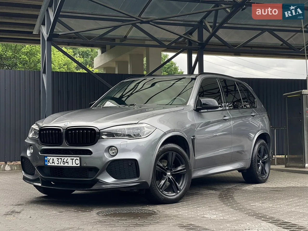 2015 BMW X5 - мініатюра 18