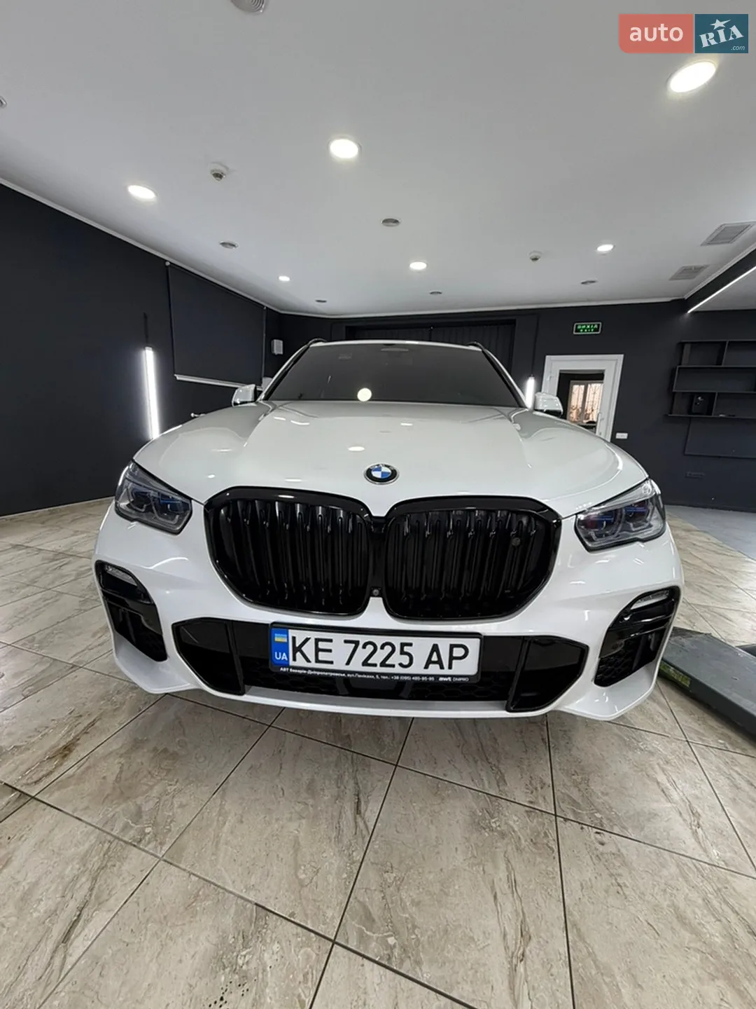 2020 BMW X5 - мініатюра 2