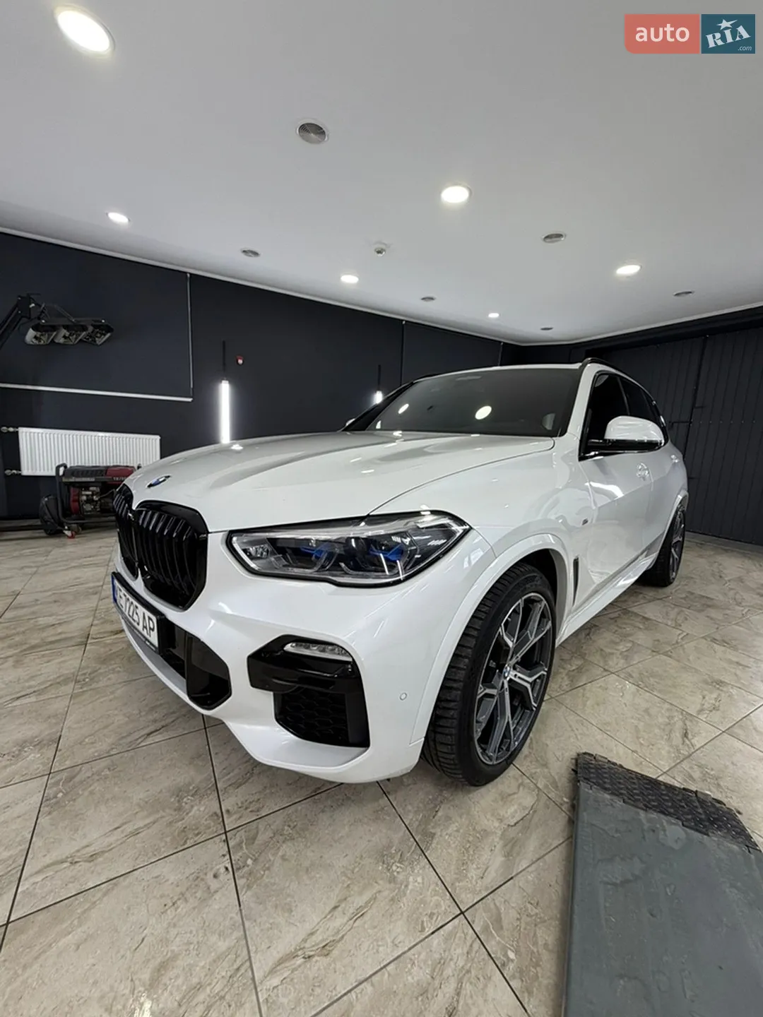 2020 BMW X5 - мініатюра 3