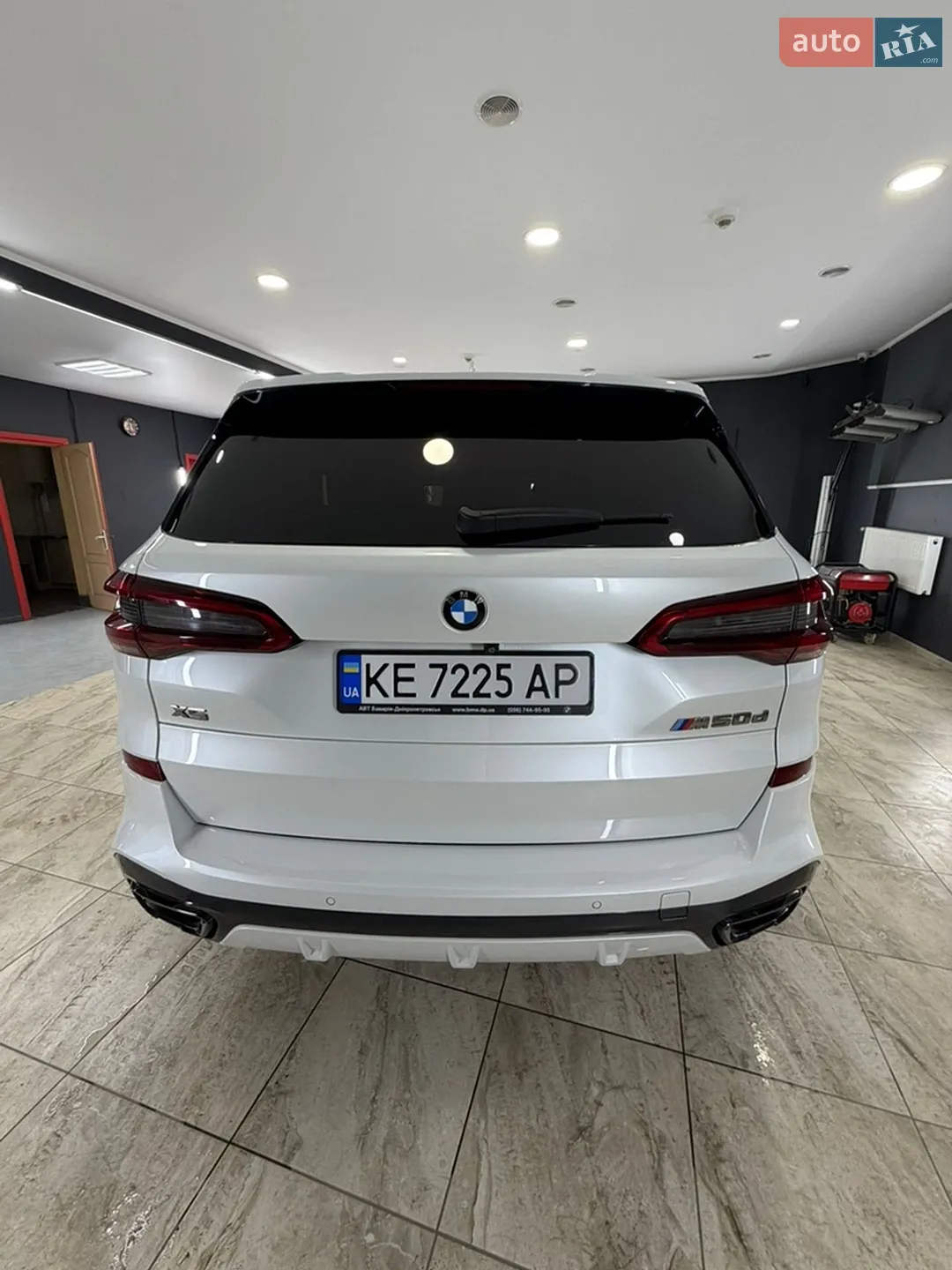 2020 BMW X5 - мініатюра 7