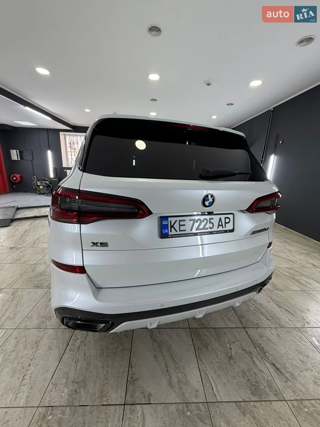 2020 BMW X5 - мініатюра 6
