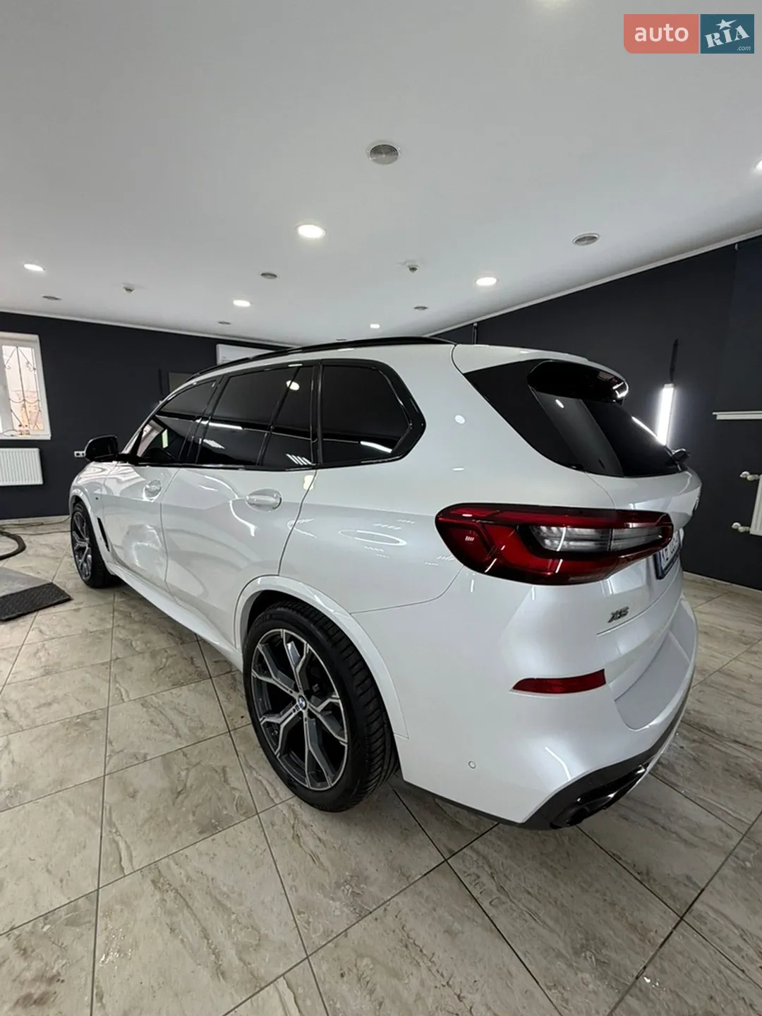 2020 BMW X5 - мініатюра 5