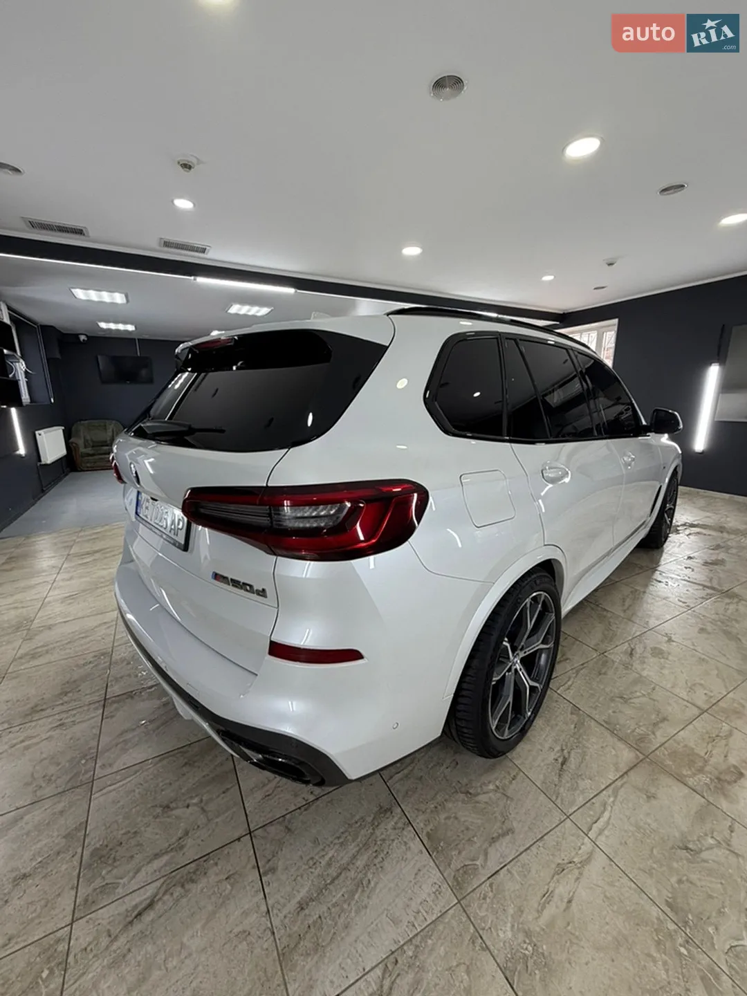 2020 BMW X5 - мініатюра 8