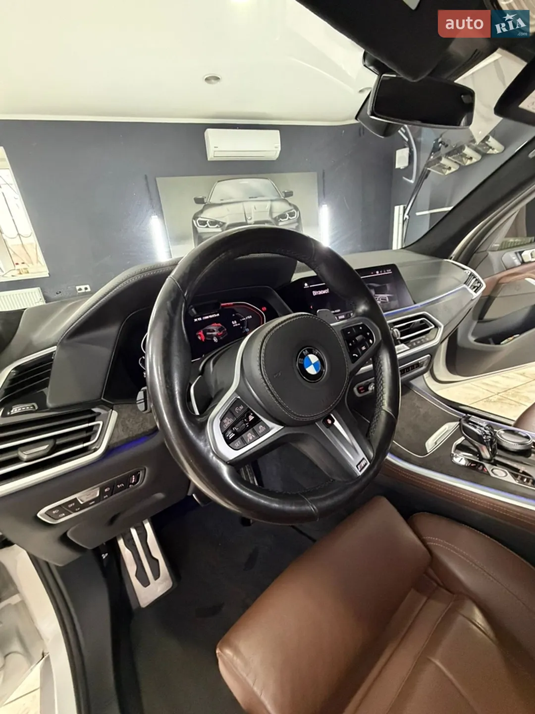 2020 BMW X5 - мініатюра 11