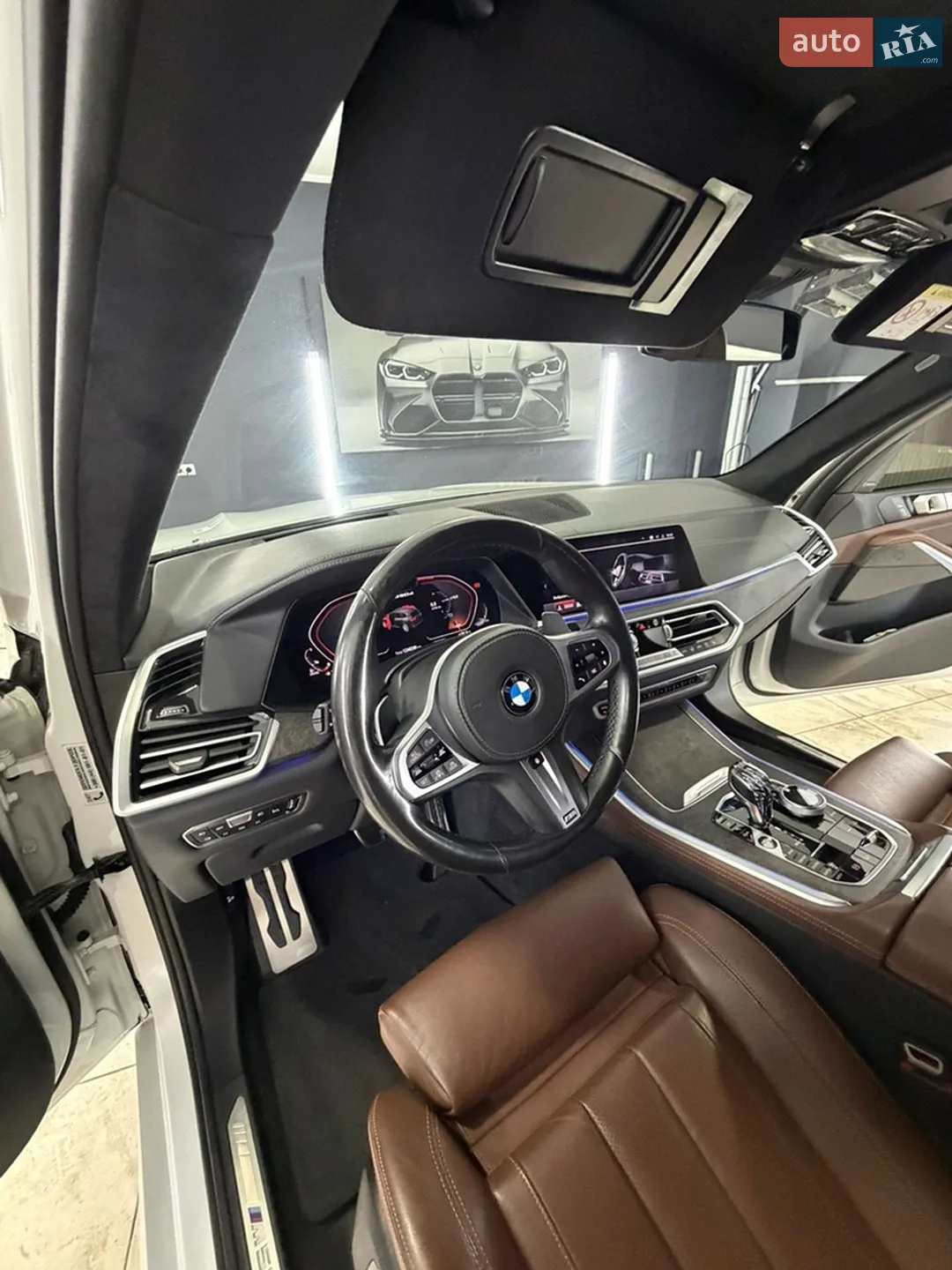 2020 BMW X5 - мініатюра 15
