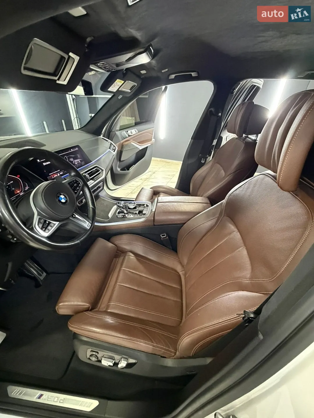 2020 BMW X5 - мініатюра 16