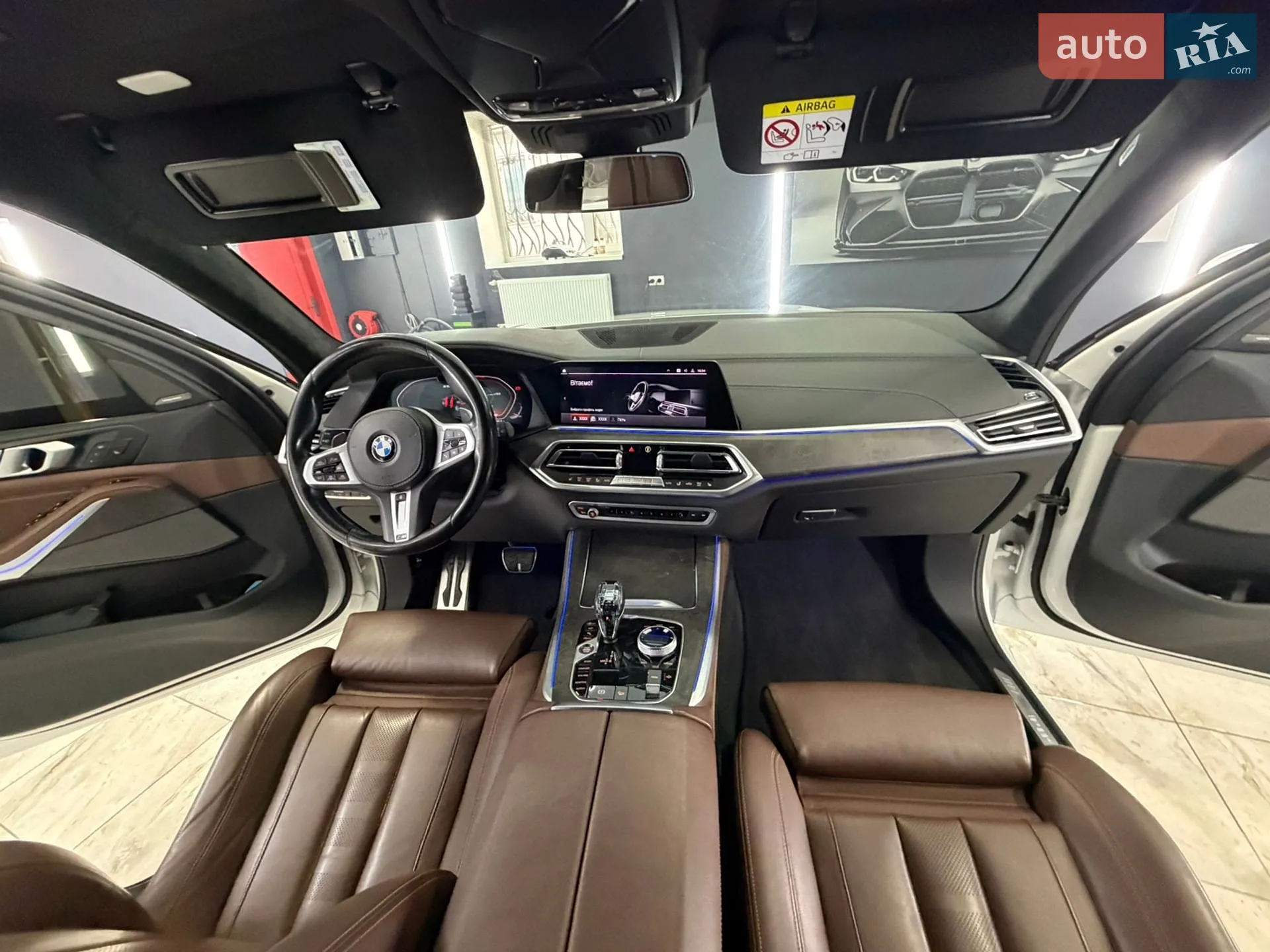 2020 BMW X5 - мініатюра 21