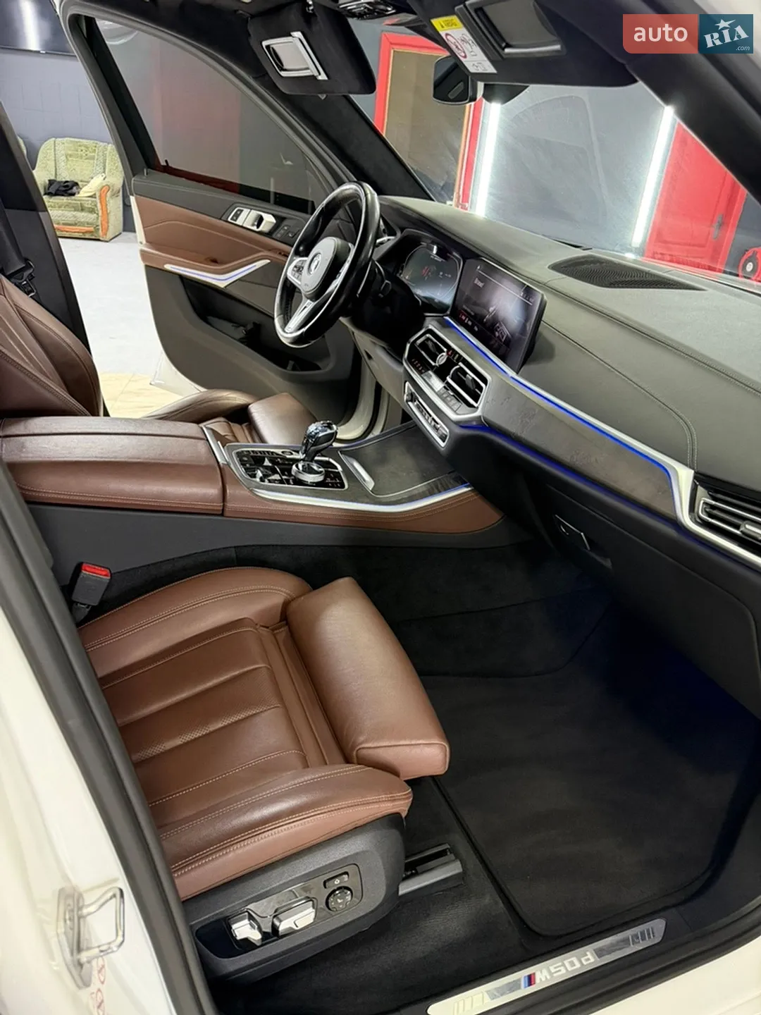 2020 BMW X5 - мініатюра 24