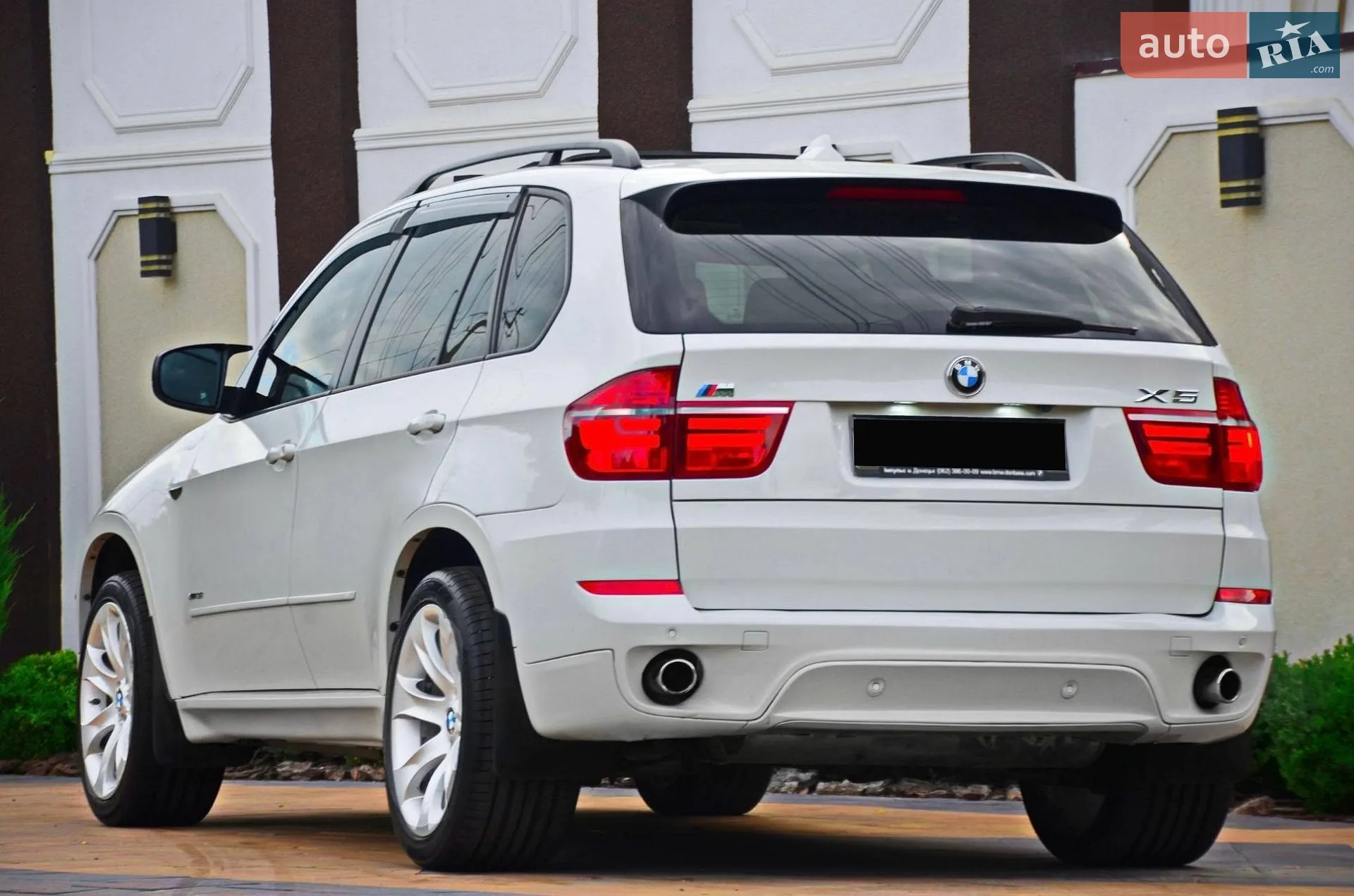 2012 BMW X5 - мініатюра 4