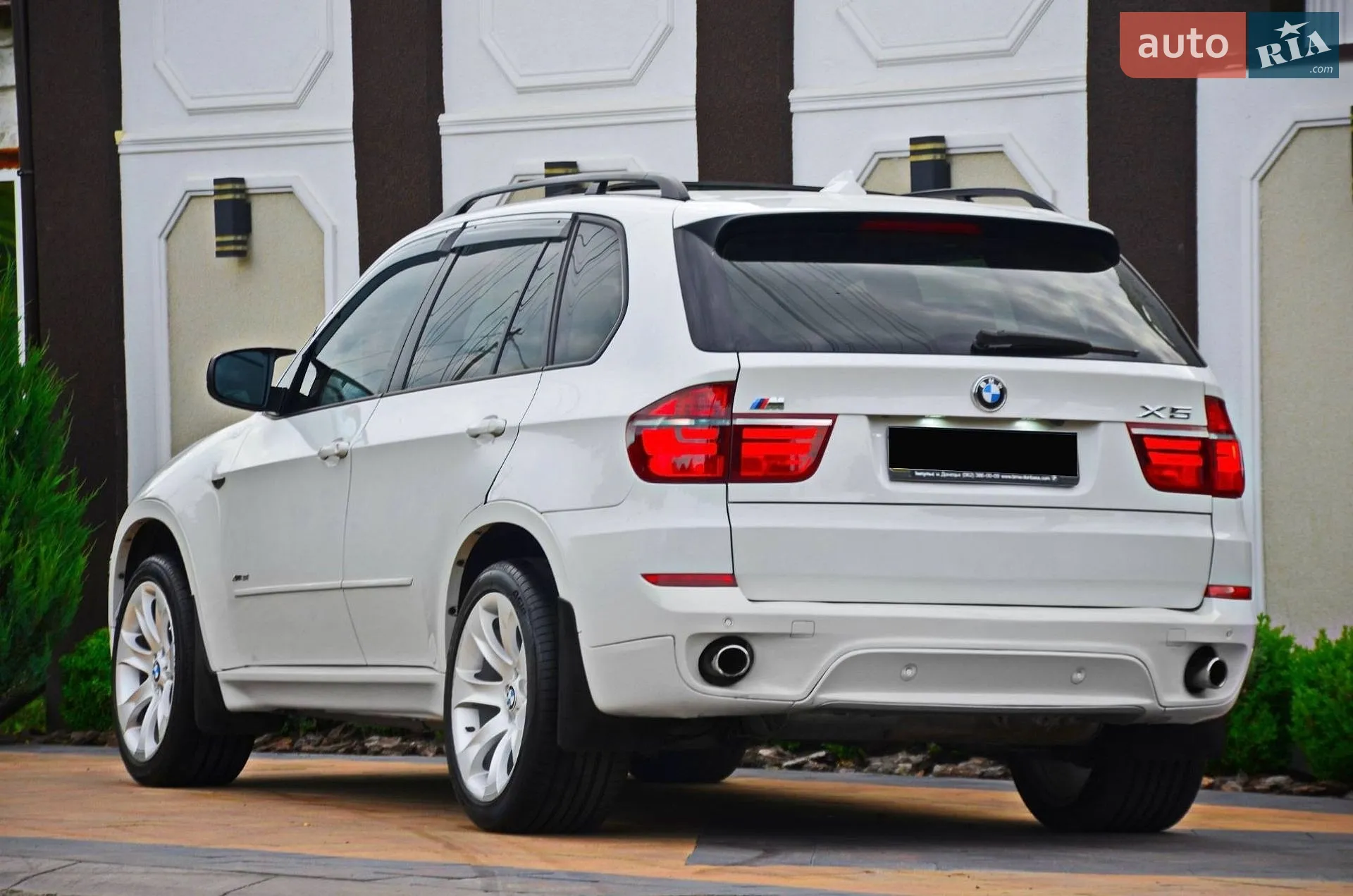 2012 BMW X5 - мініатюра 2