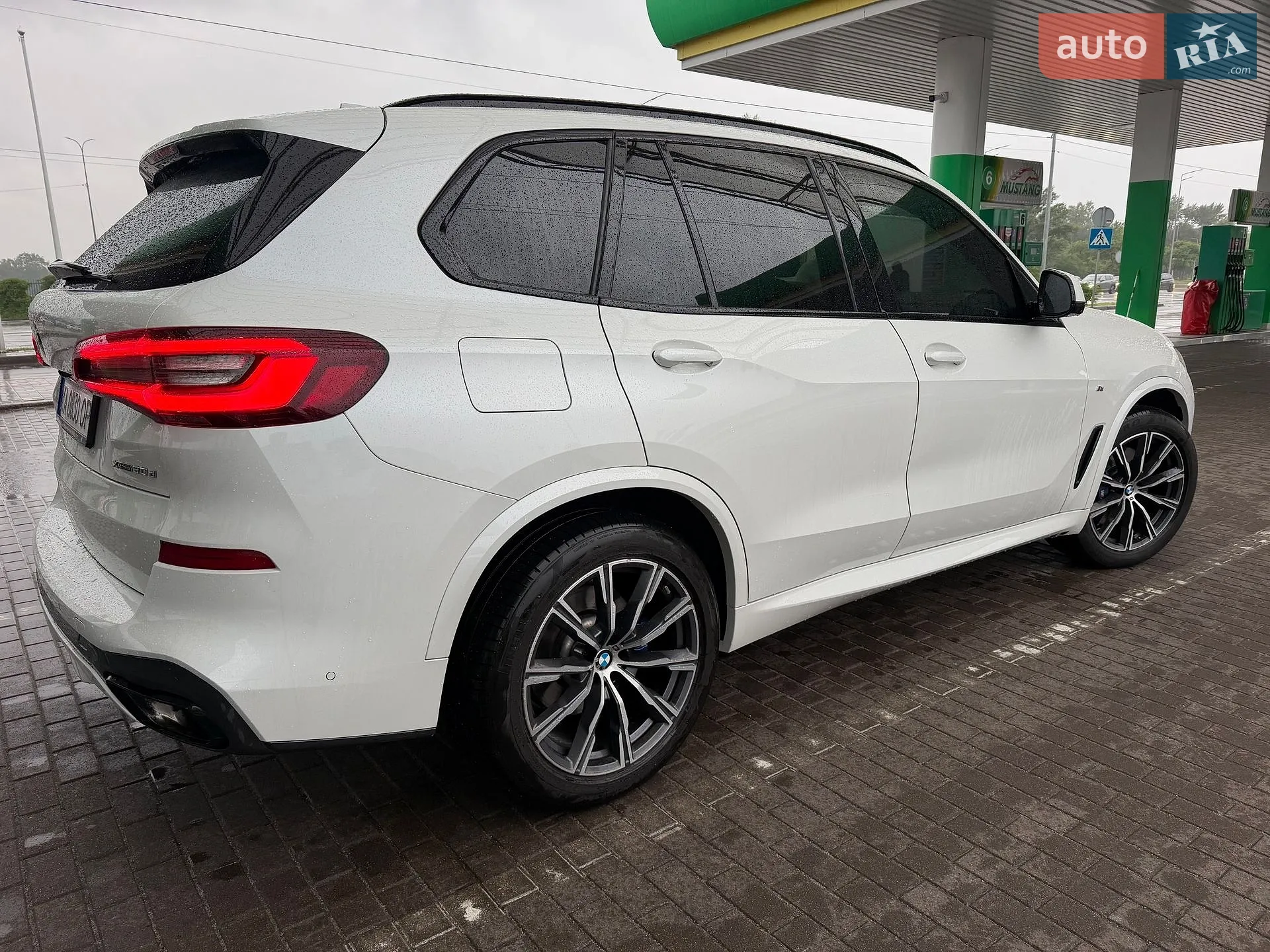 2022 BMW X5 - мініатюра 9