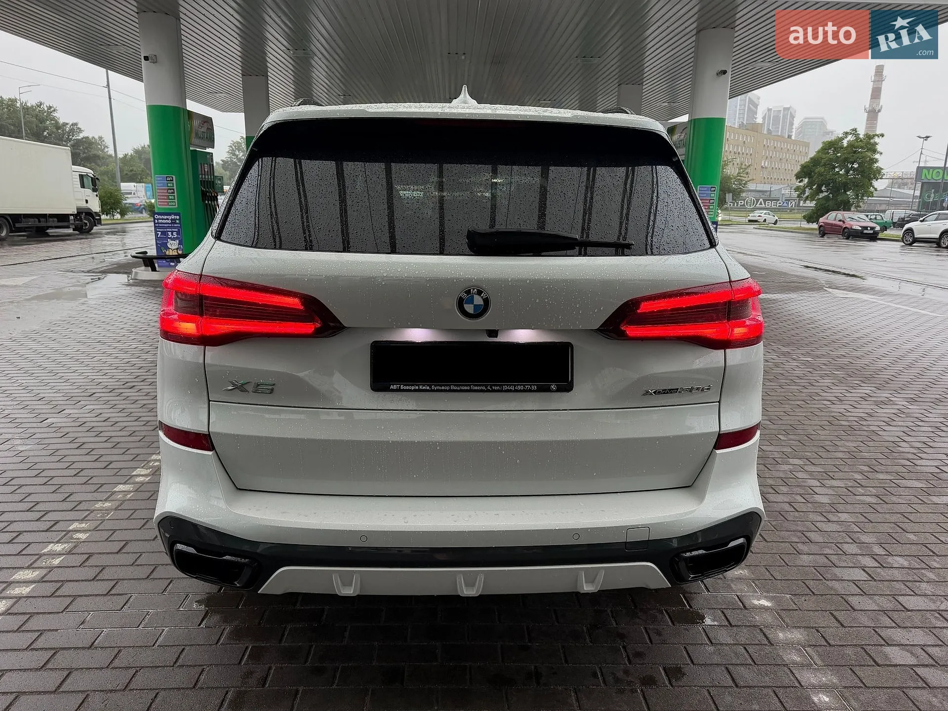 2022 BMW X5 - мініатюра 13