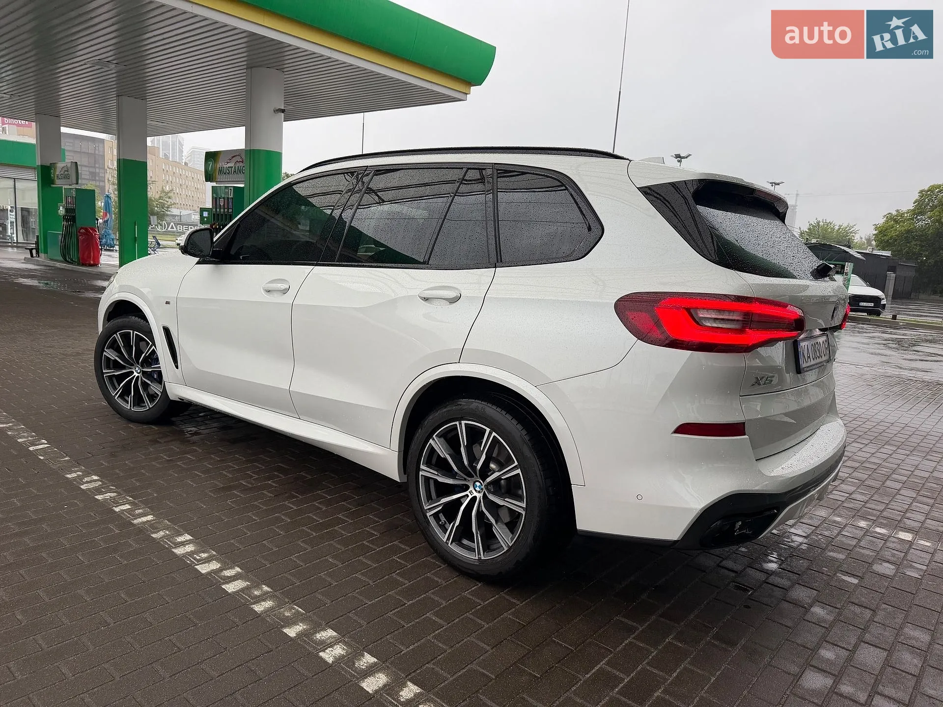 2022 BMW X5 - мініатюра 18