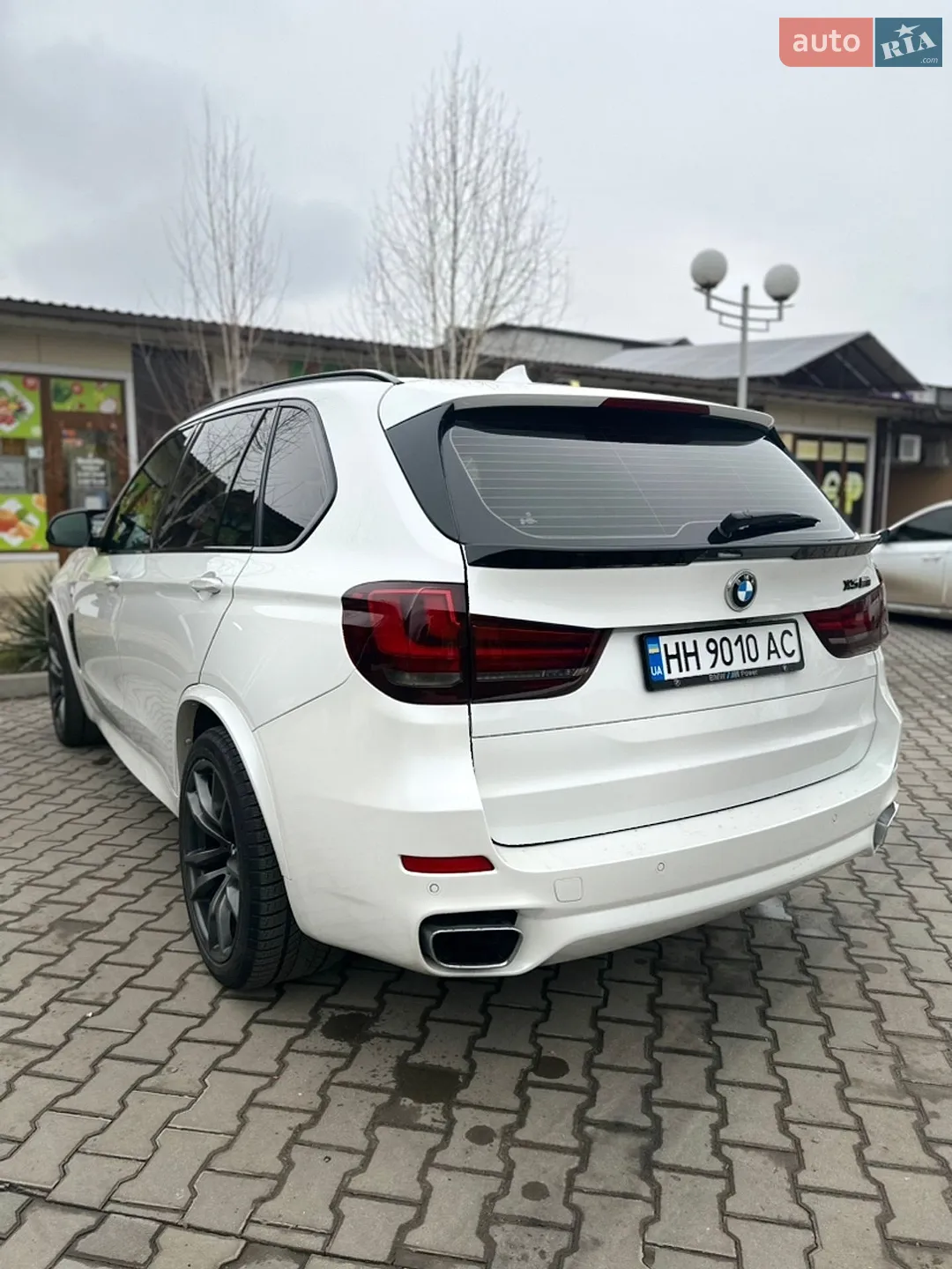 2017 BMW X5 - мініатюра 4