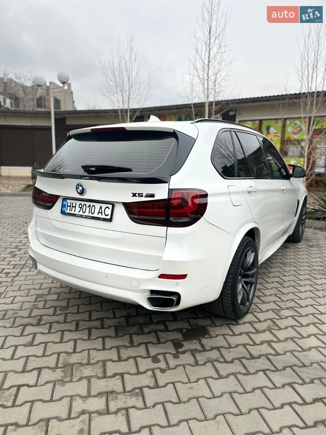 2017 BMW X5 - мініатюра 5
