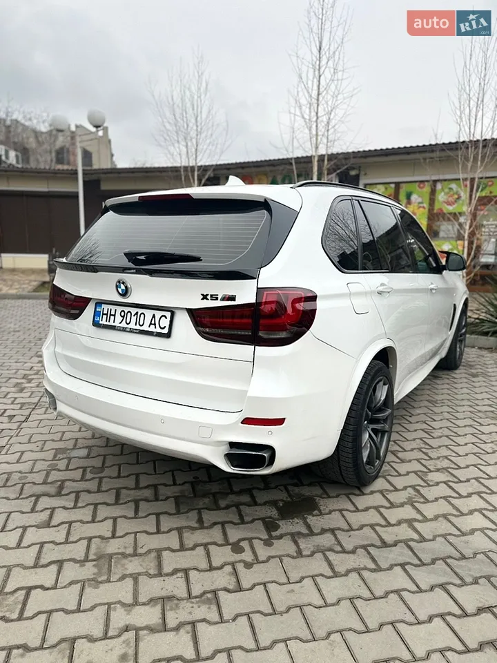 2016 BMW X5 - мініатюра 20