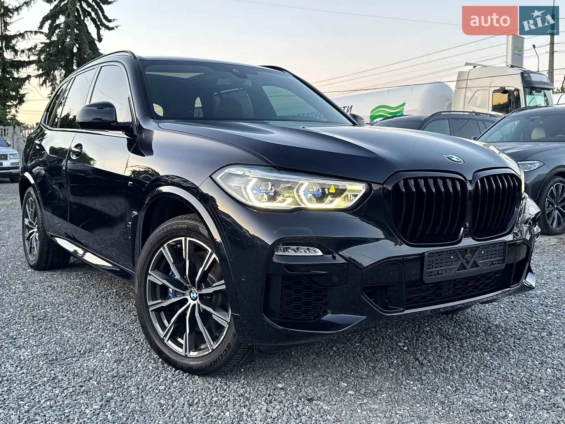 2018 BMW X5 - мініатюра 4