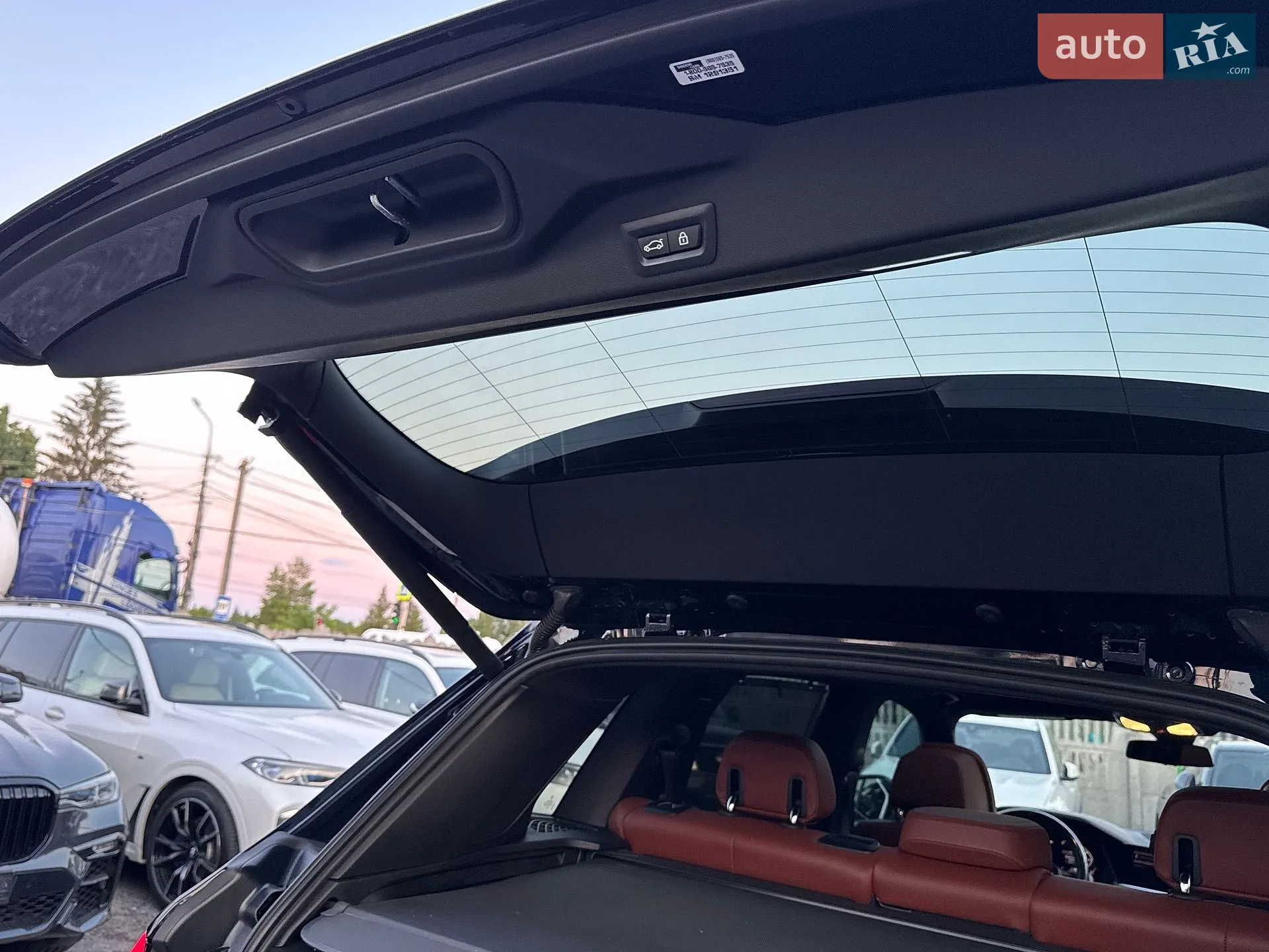 2018 BMW X5 - мініатюра 8