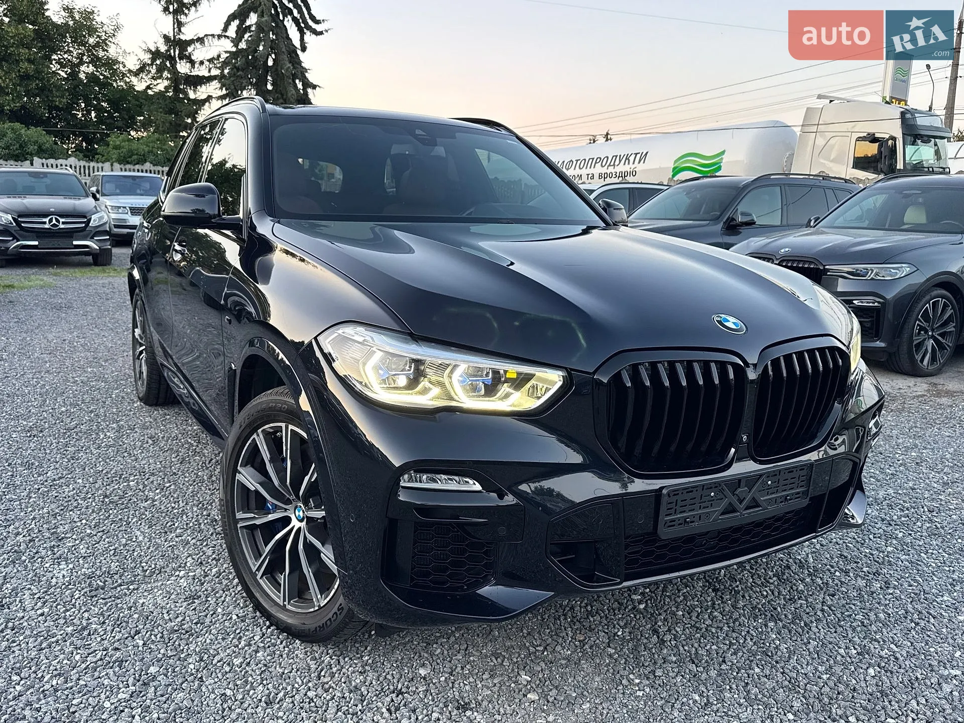 2018 BMW X5 - фото 1