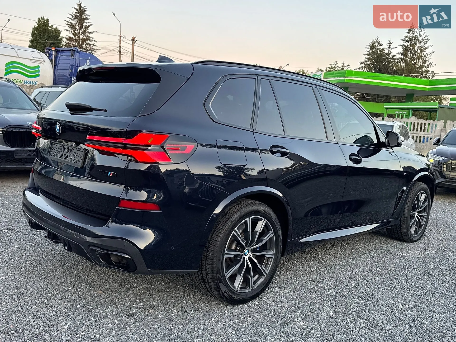 2018 BMW X5 - мініатюра 43