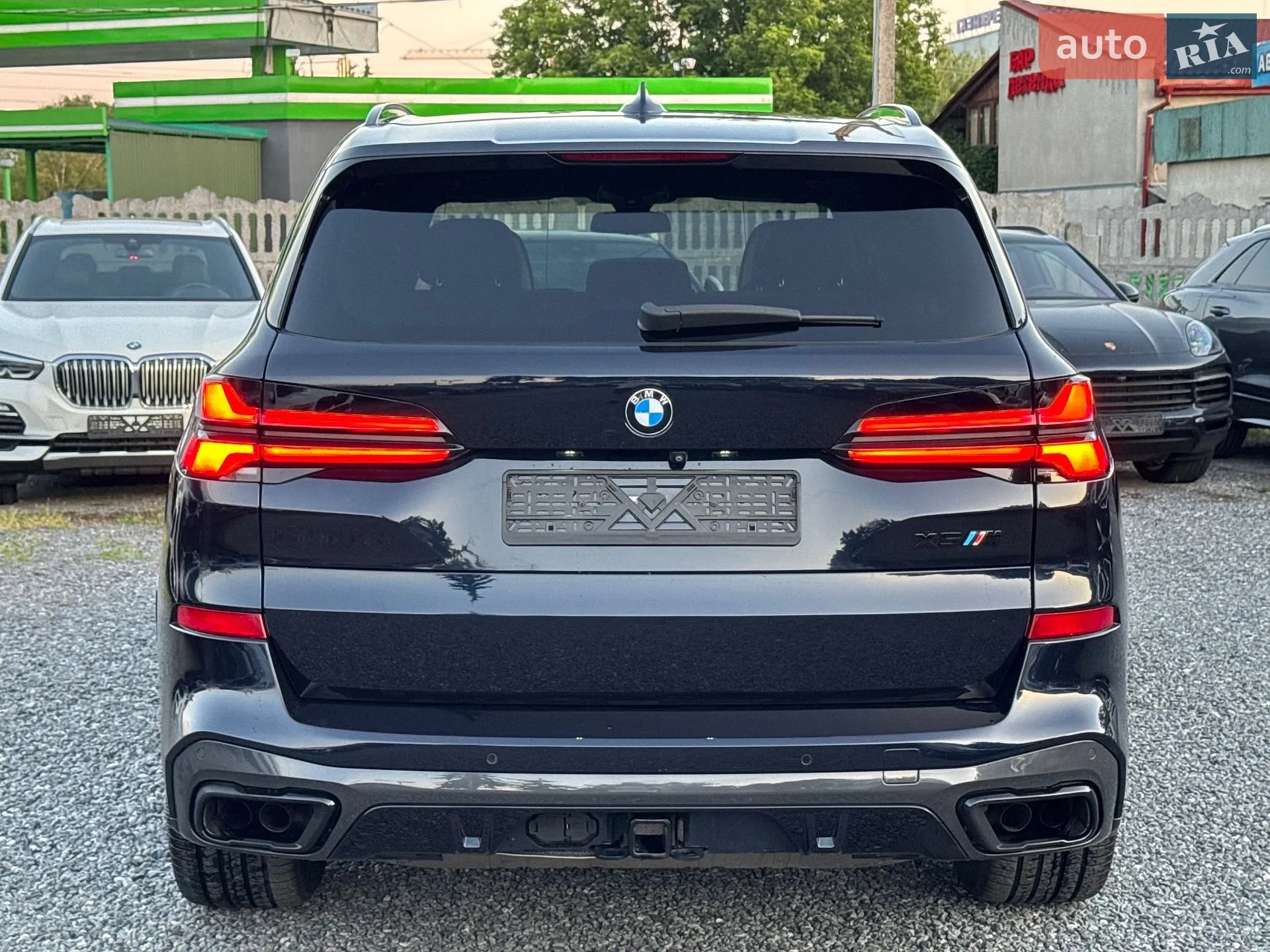 2018 BMW X5 - мініатюра 47
