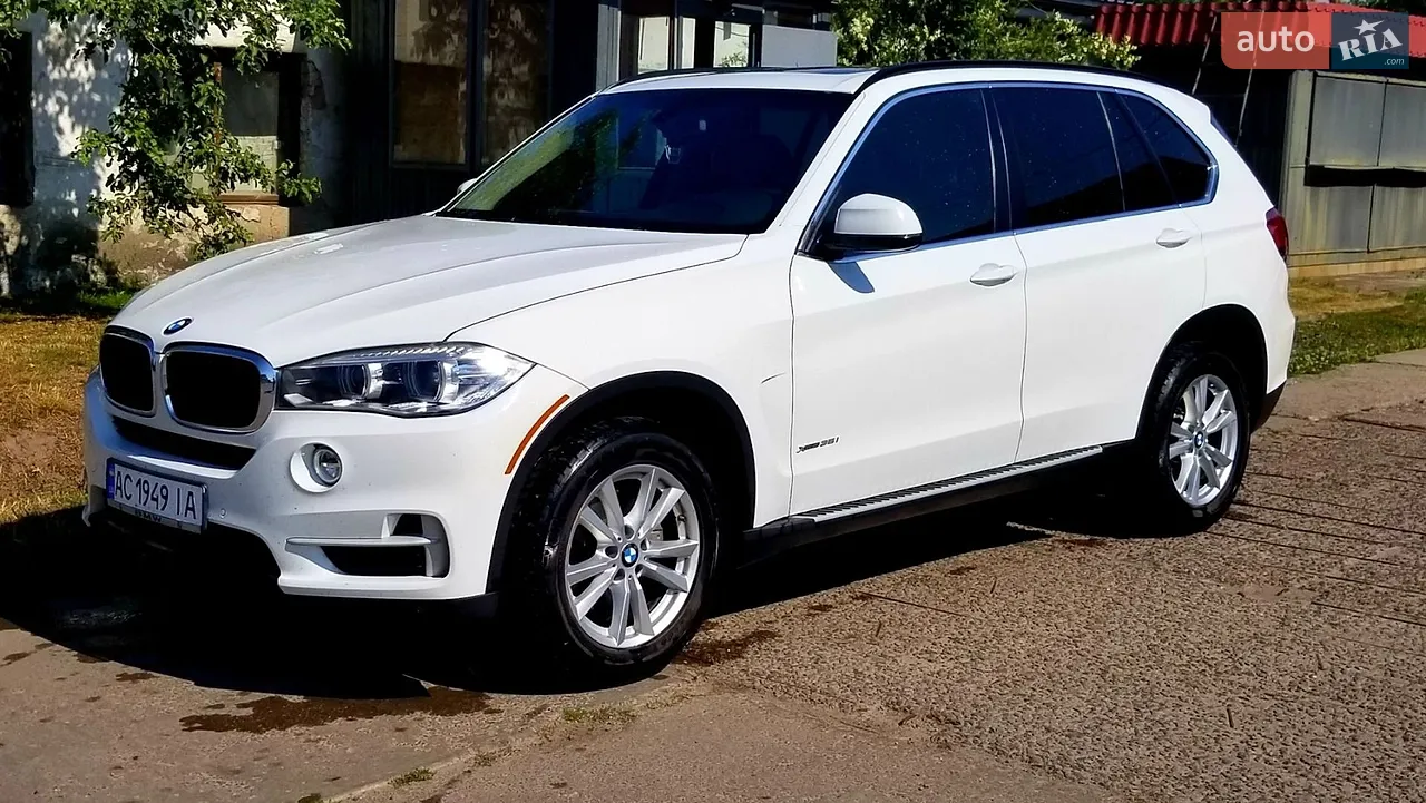 2015 BMW X5 - мініатюра 46