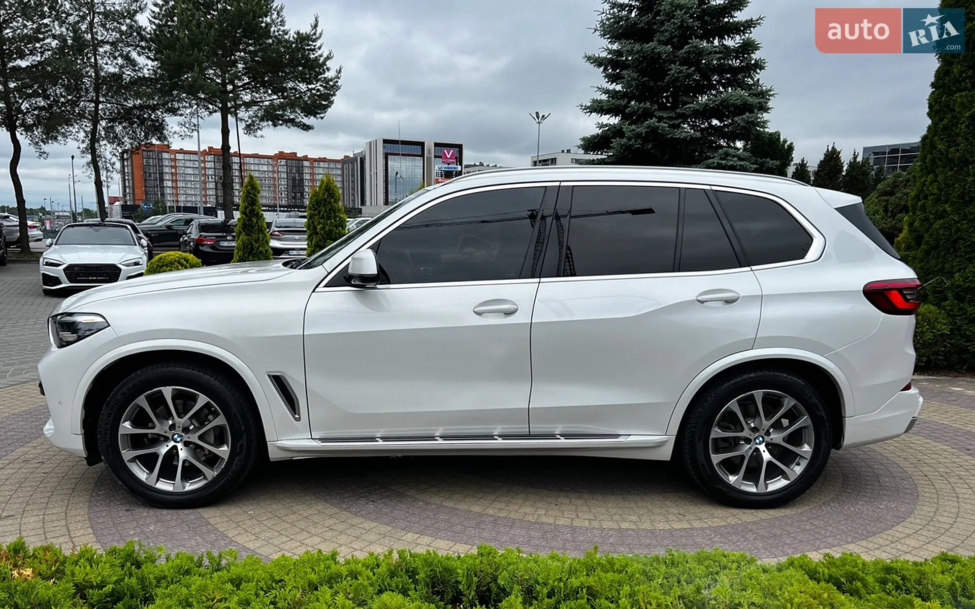 2018 BMW X5 - мініатюра 4