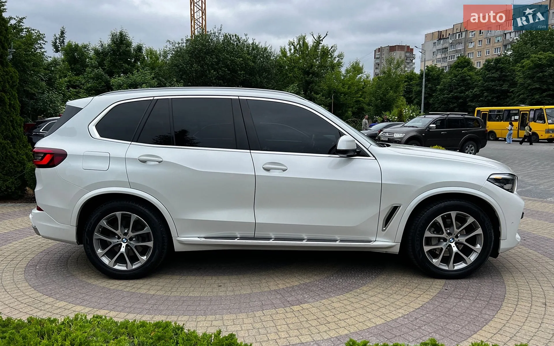 2018 BMW X5 - мініатюра 8