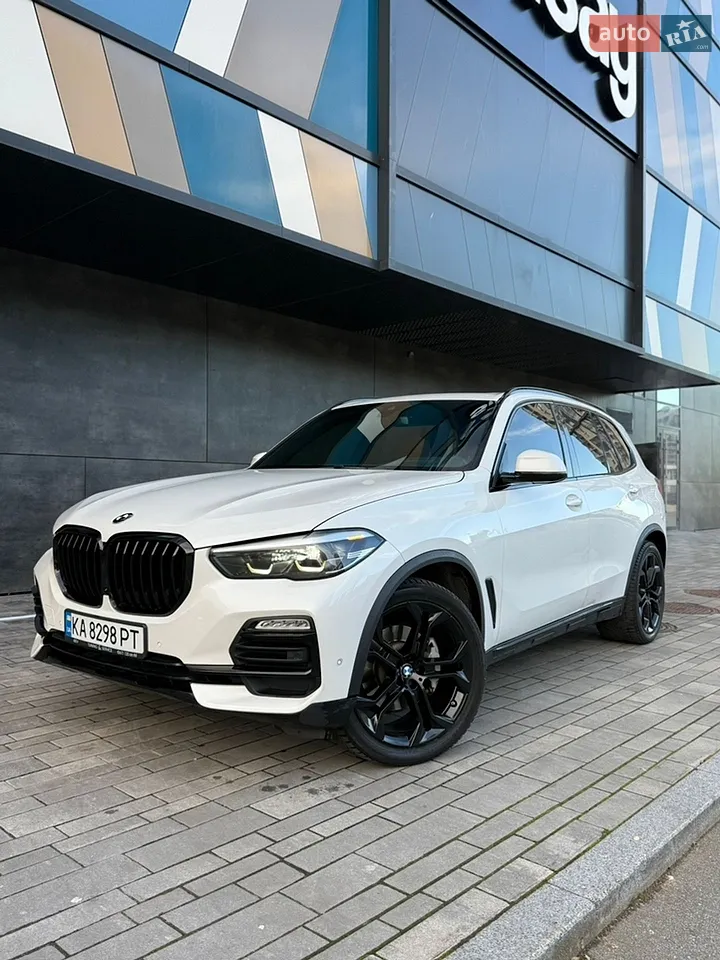 2019 BMW X5 - мініатюра 31