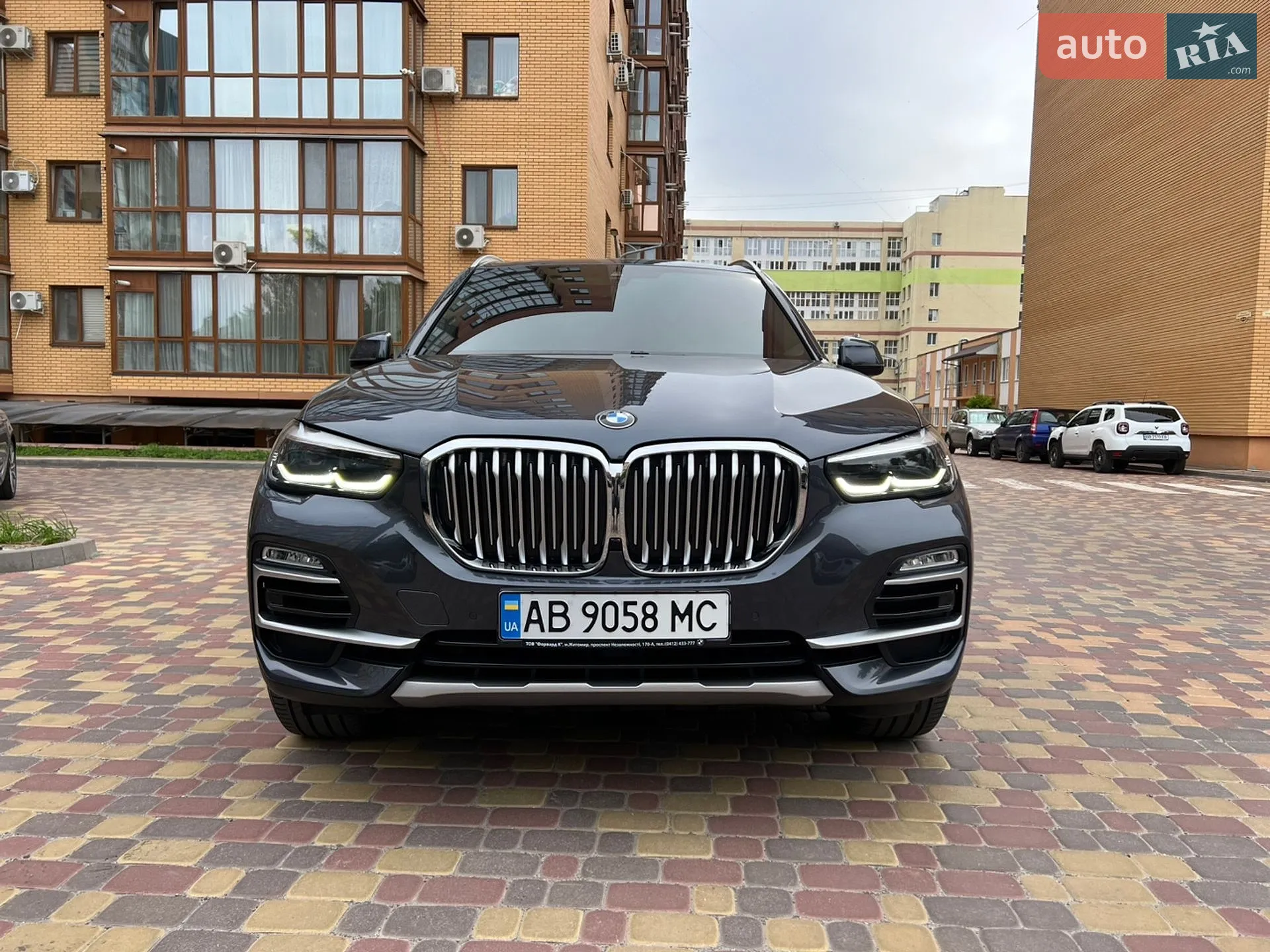 2019 BMW X5 - мініатюра 2