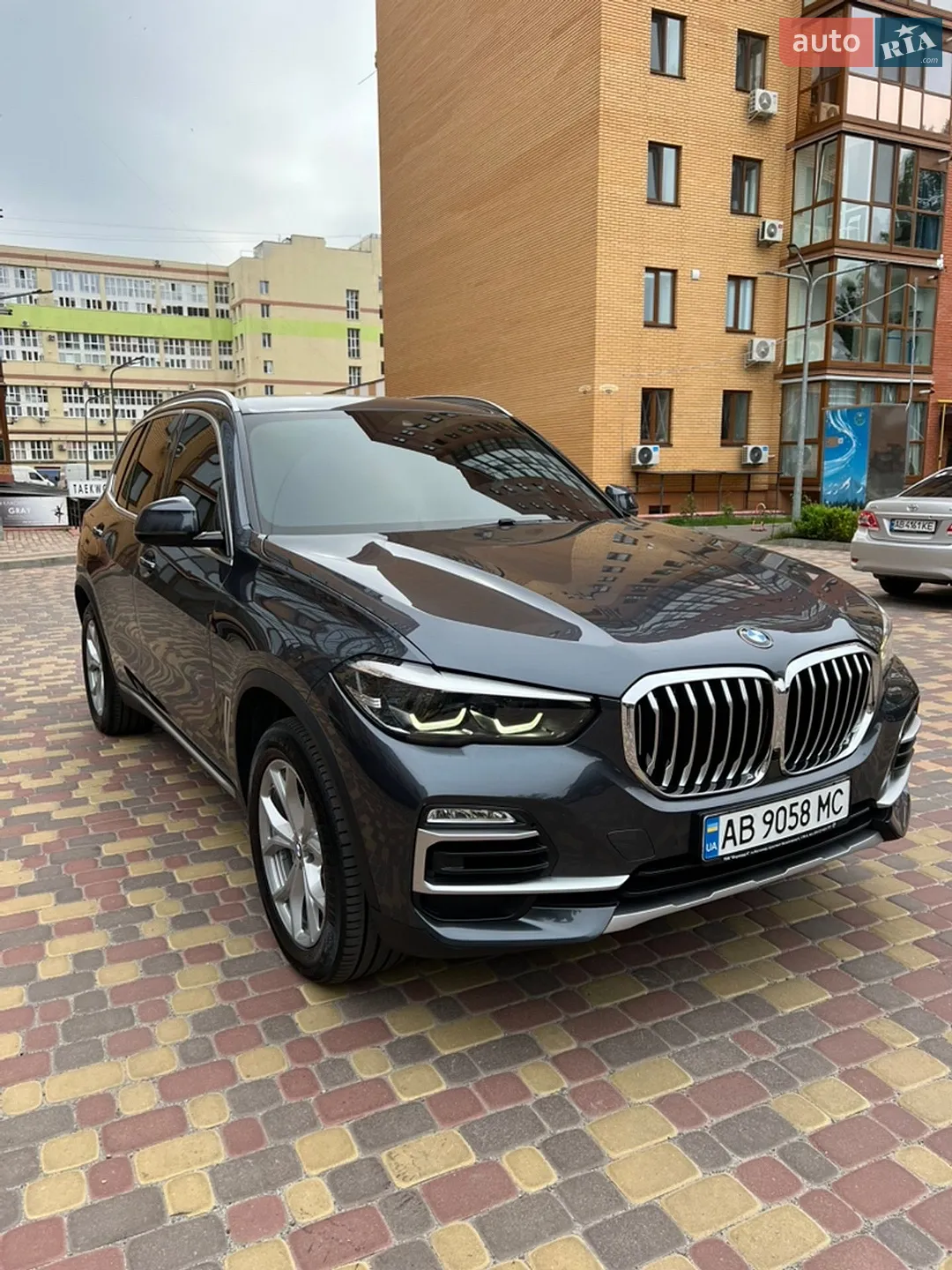 2019 BMW X5 - мініатюра 3