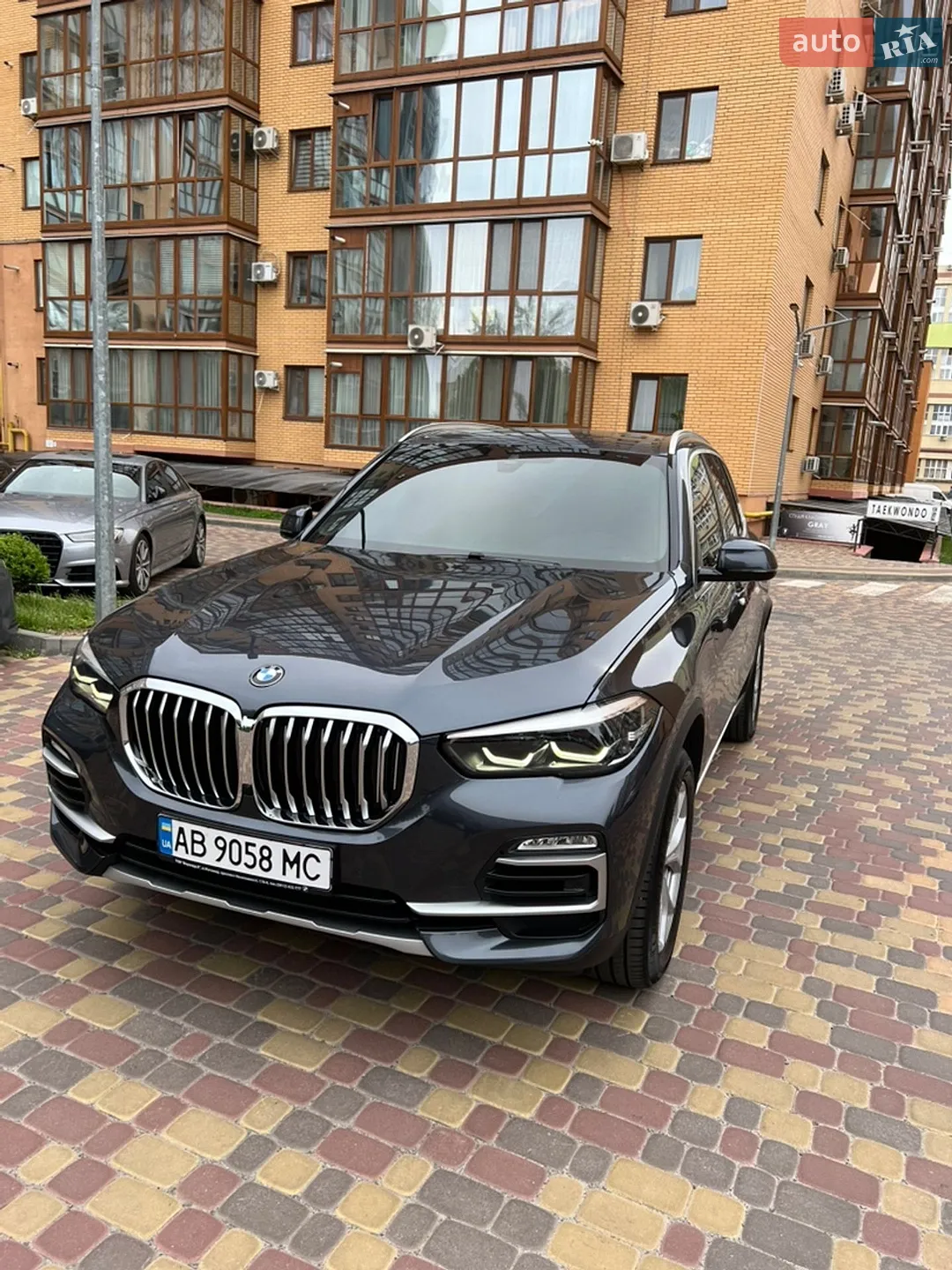 2019 BMW X5 - мініатюра 4
