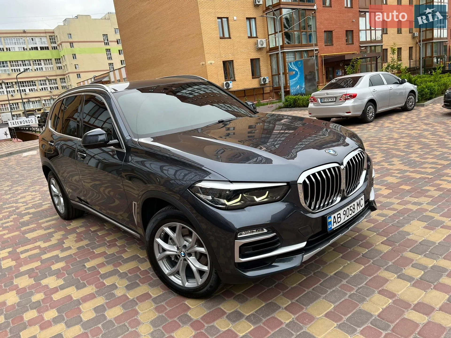 2019 BMW X5 - мініатюра 7