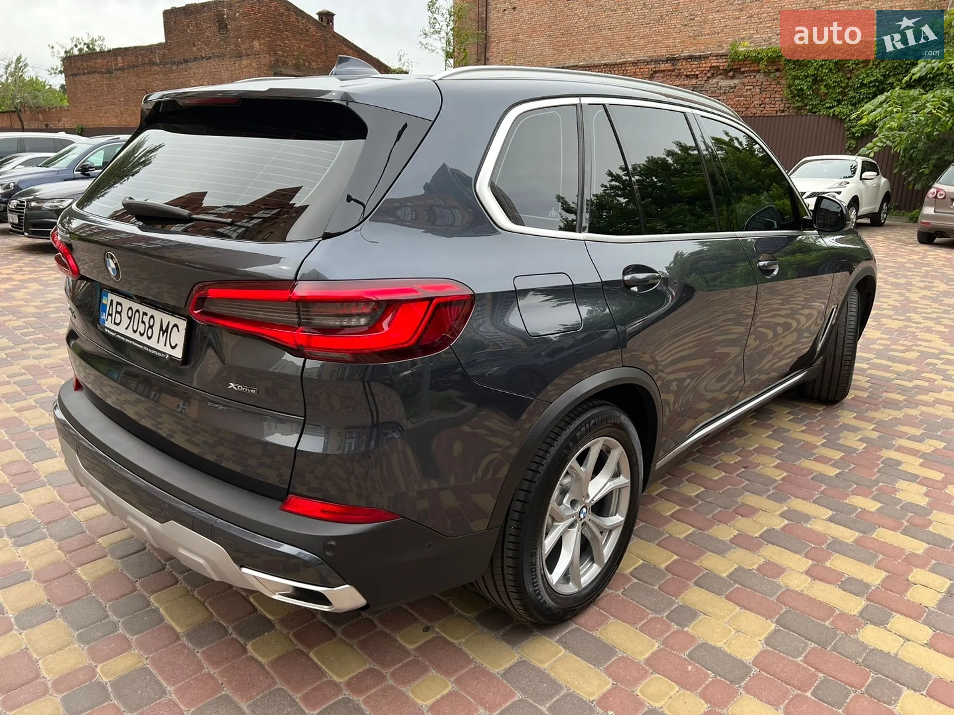 2019 BMW X5 - мініатюра 8