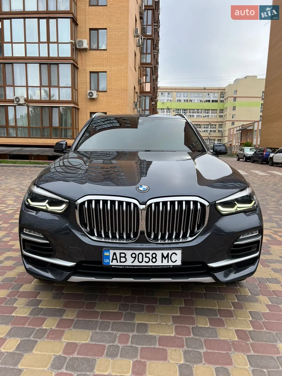 2019 BMW X5 - фото 1