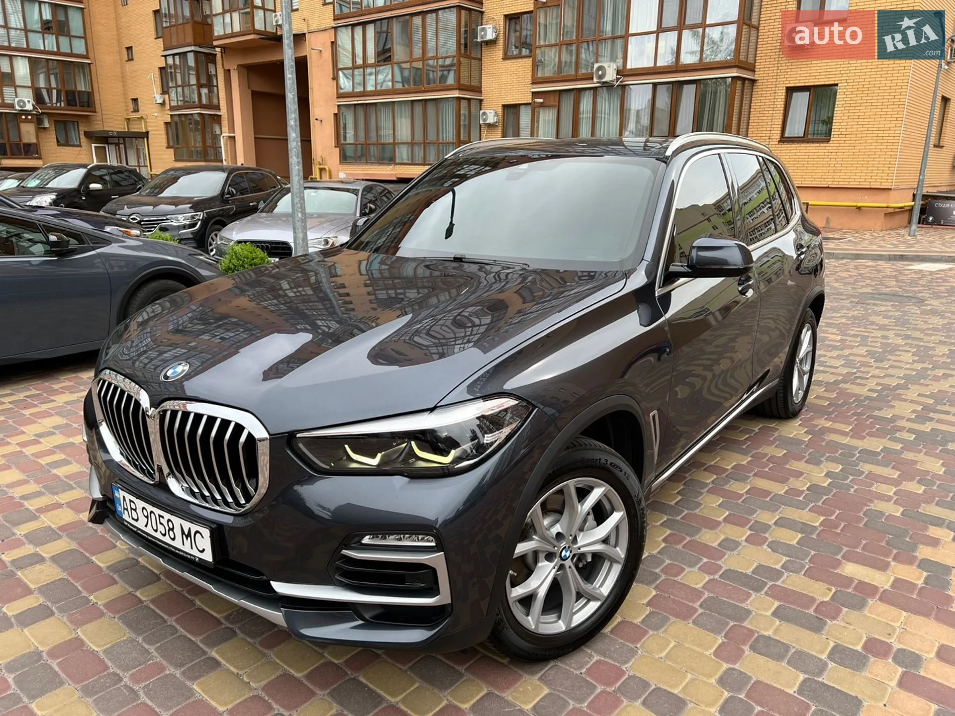 2019 BMW X5 - мініатюра 6