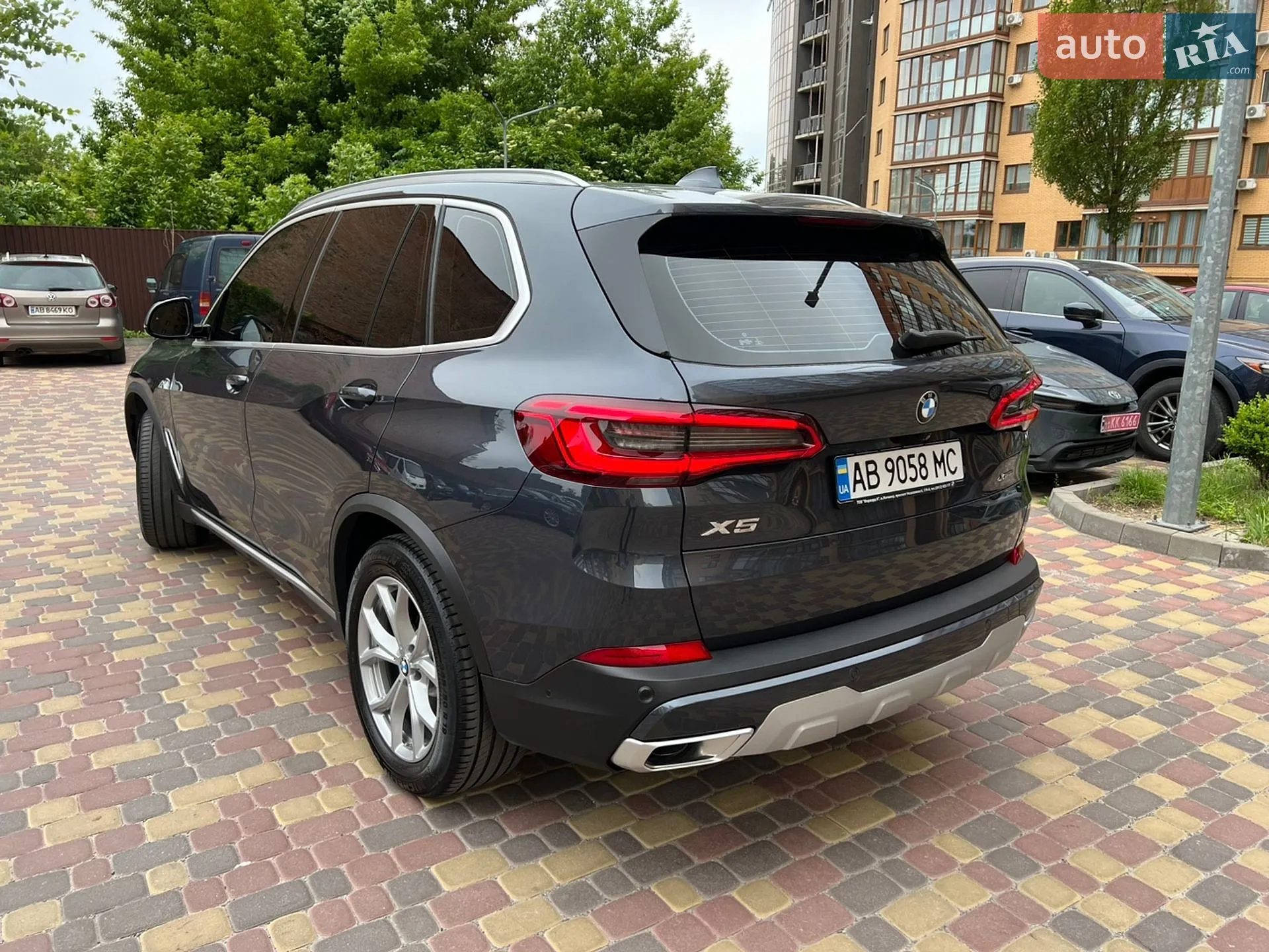 2019 BMW X5 - мініатюра 9