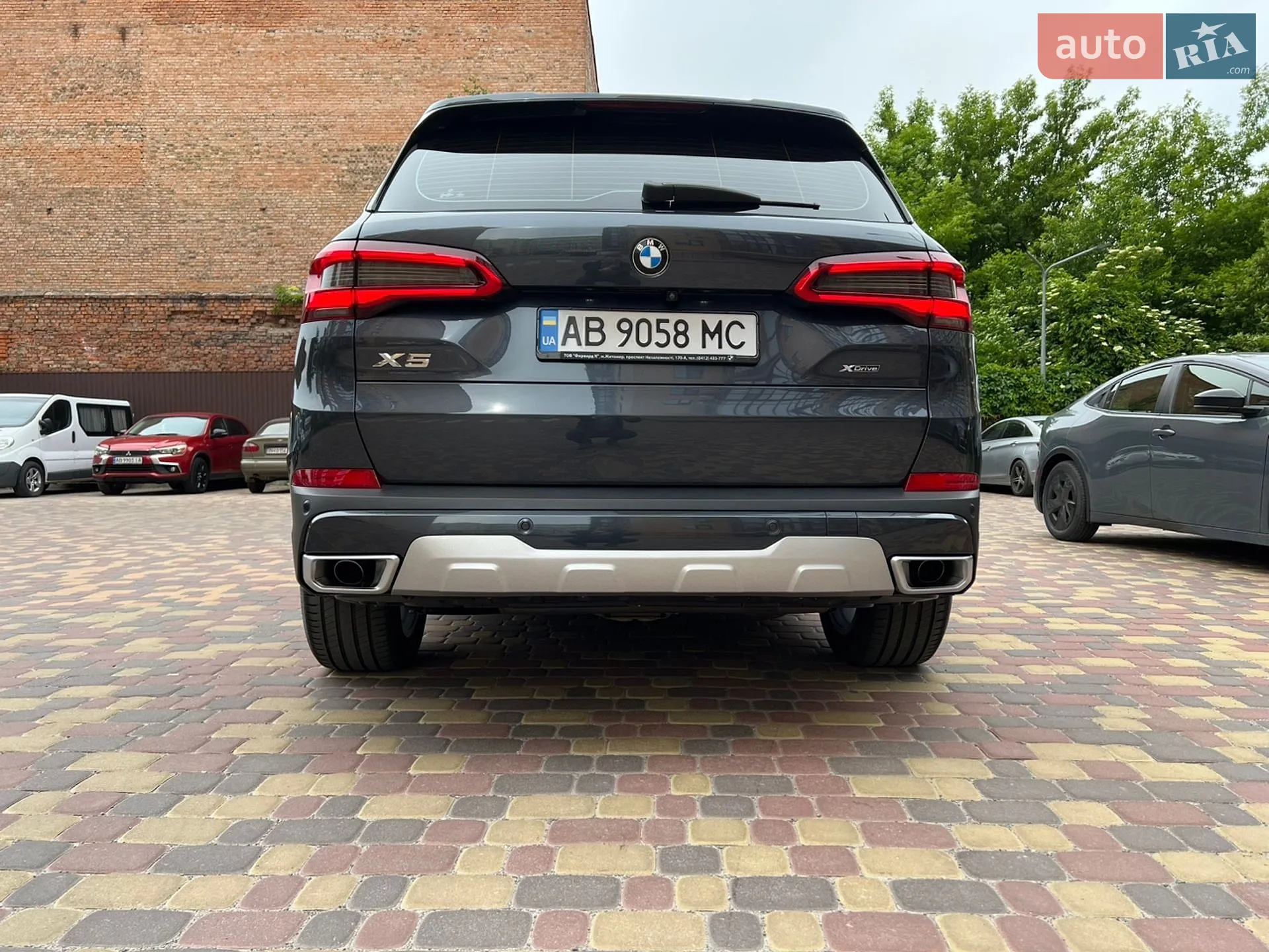 2019 BMW X5 - мініатюра 10