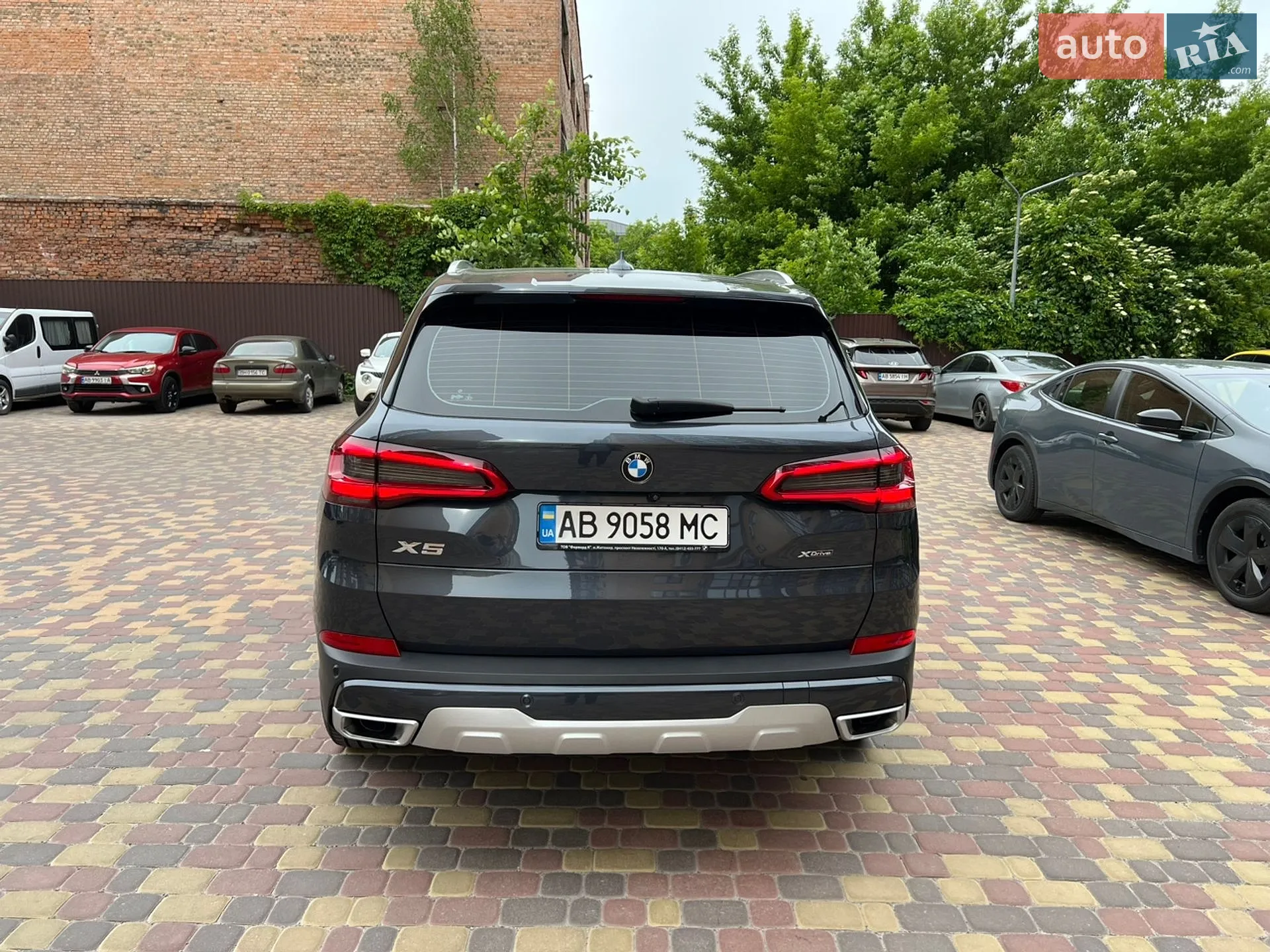 2019 BMW X5 - мініатюра 11