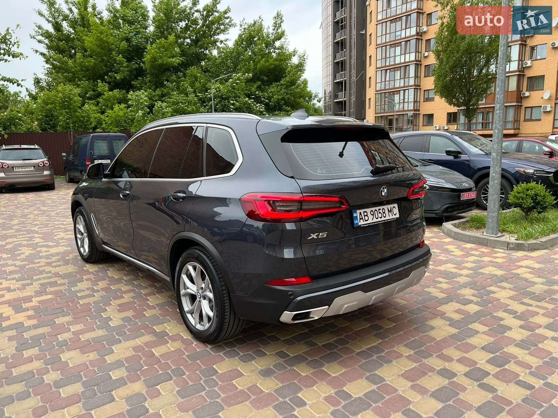 2019 BMW X5 - мініатюра 13
