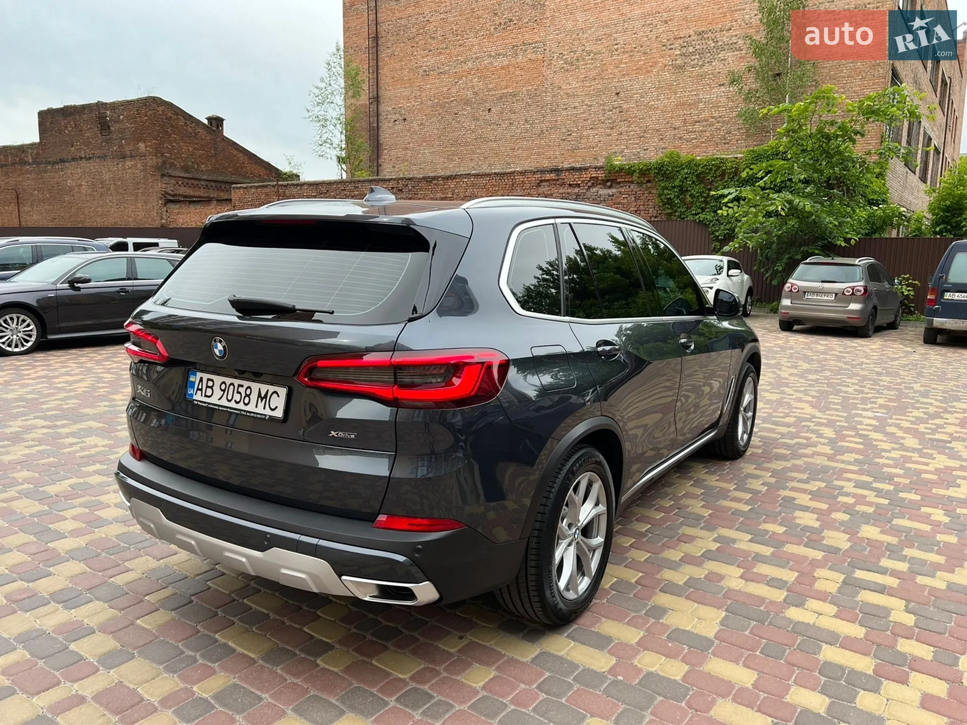 2019 BMW X5 - мініатюра 12