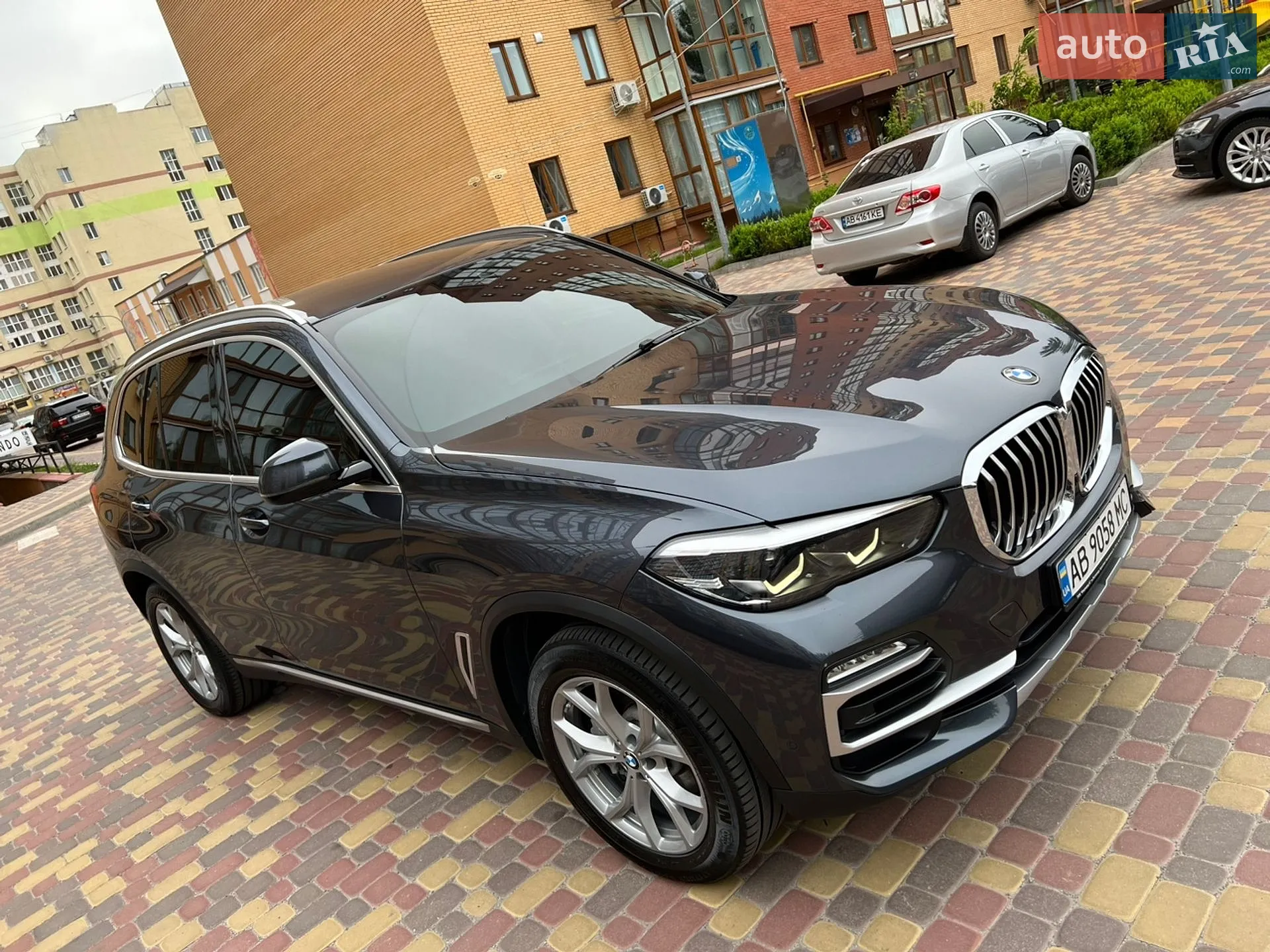 2019 BMW X5 - мініатюра 15